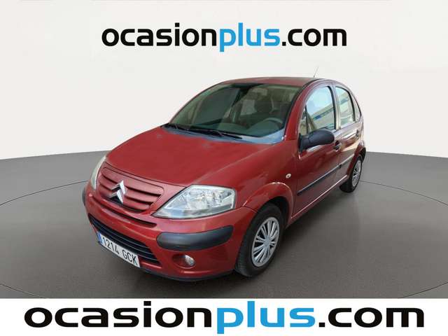 Citroën C3 1.4i 16v Audace (90 CV) de segunda mano