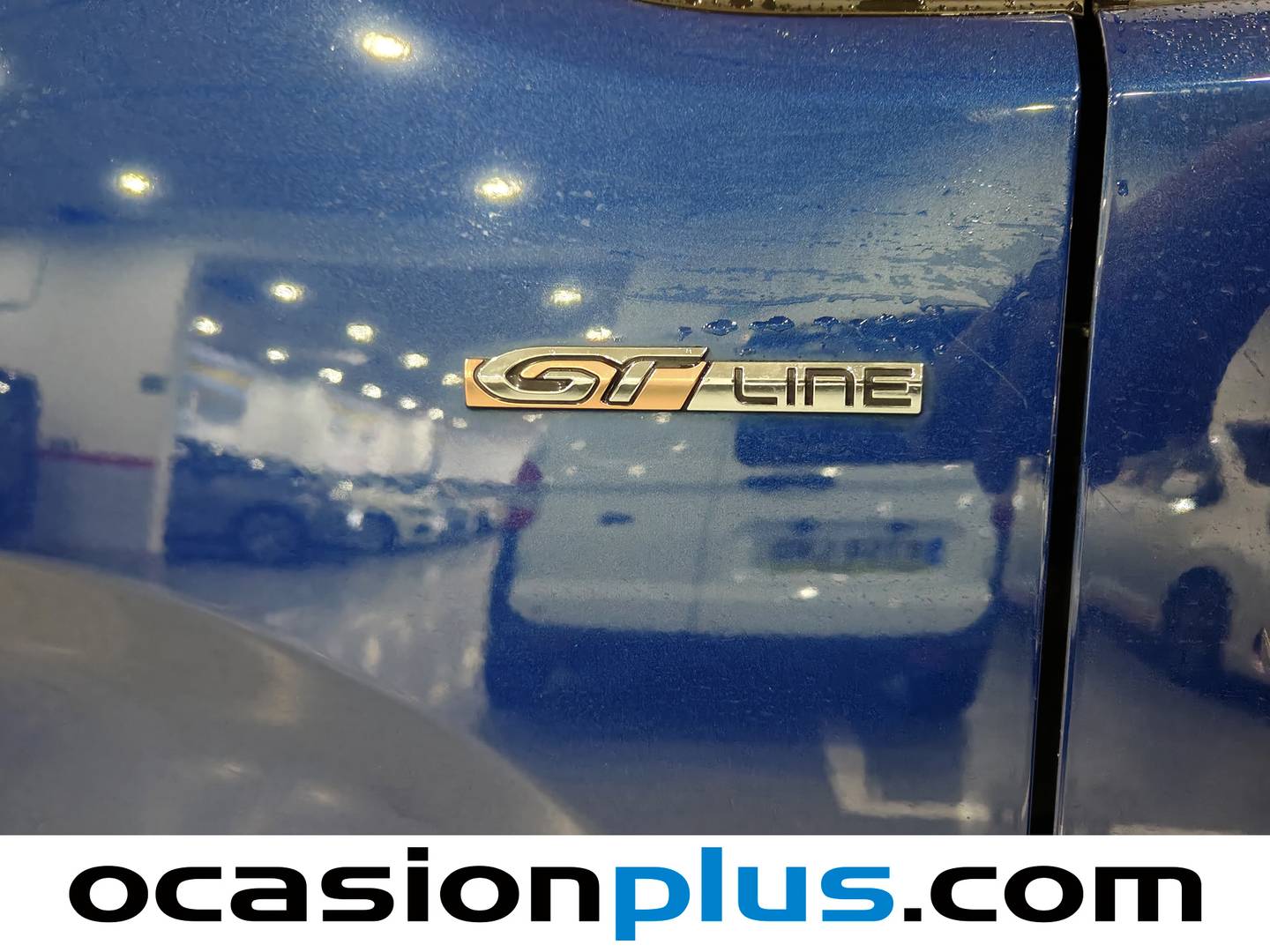 Peugeot Rifter Peugeot Rifter BlueHDi 130 GT Line Standard EAT8  (130 CV) de segunda mano