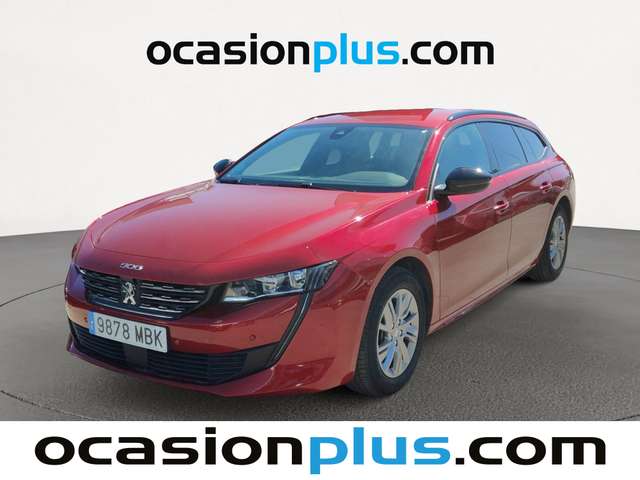 Peugeot 508 SW BlueHDi 130 S&S Active Pack EAT8  (130 CV) de segunda mano