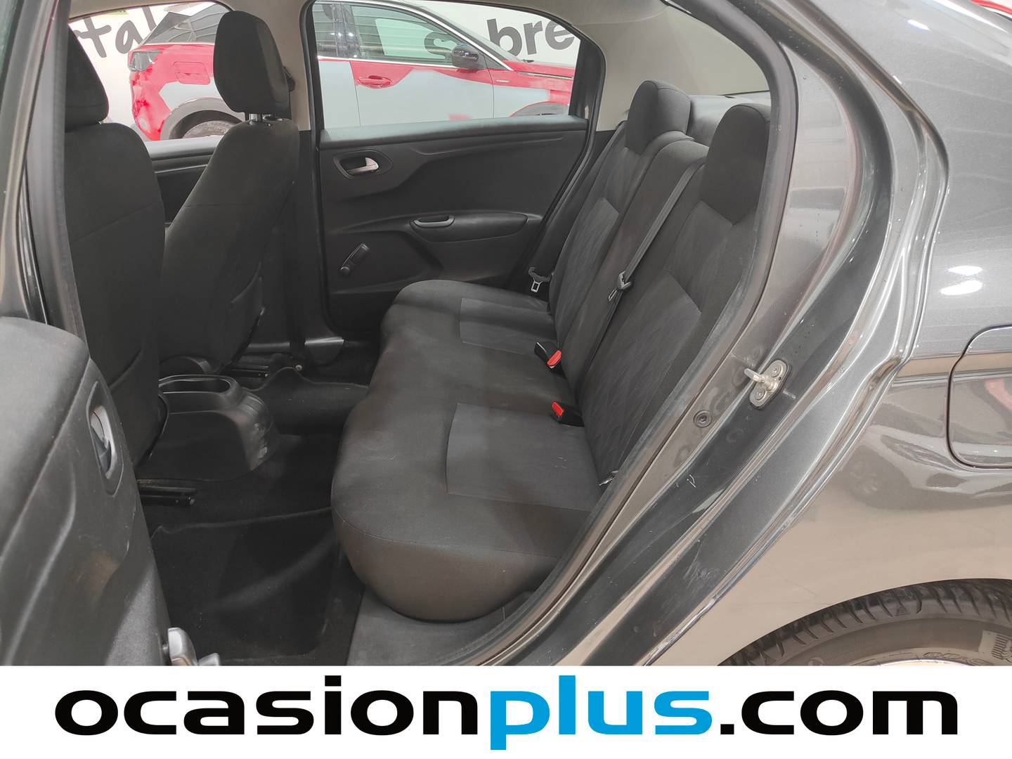 Foto asientos traseros Citroën C-Elysée Citroën C-Elysee BlueHDi 100 Seduction (100 CV)