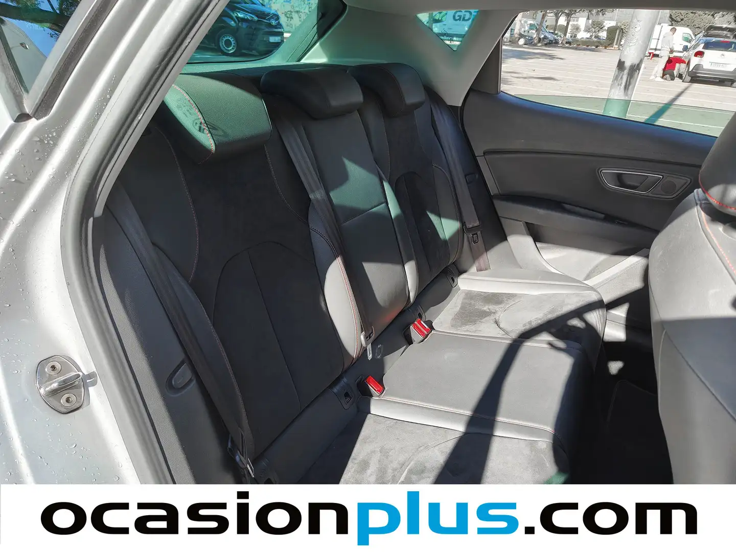 Foto Seat León SEAT León 2.0 TDI S&S FR DSG (150 CV)