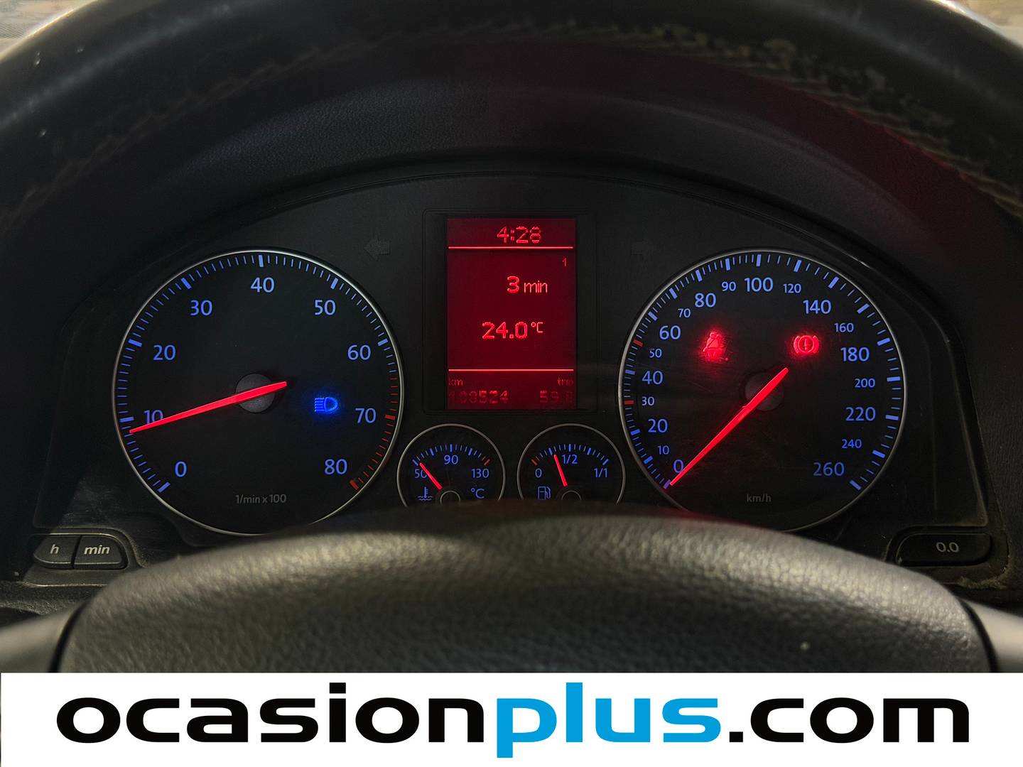 Volkswagen Golf Volkswagen Golf Highline 1.6 (102 CV) de ocasión