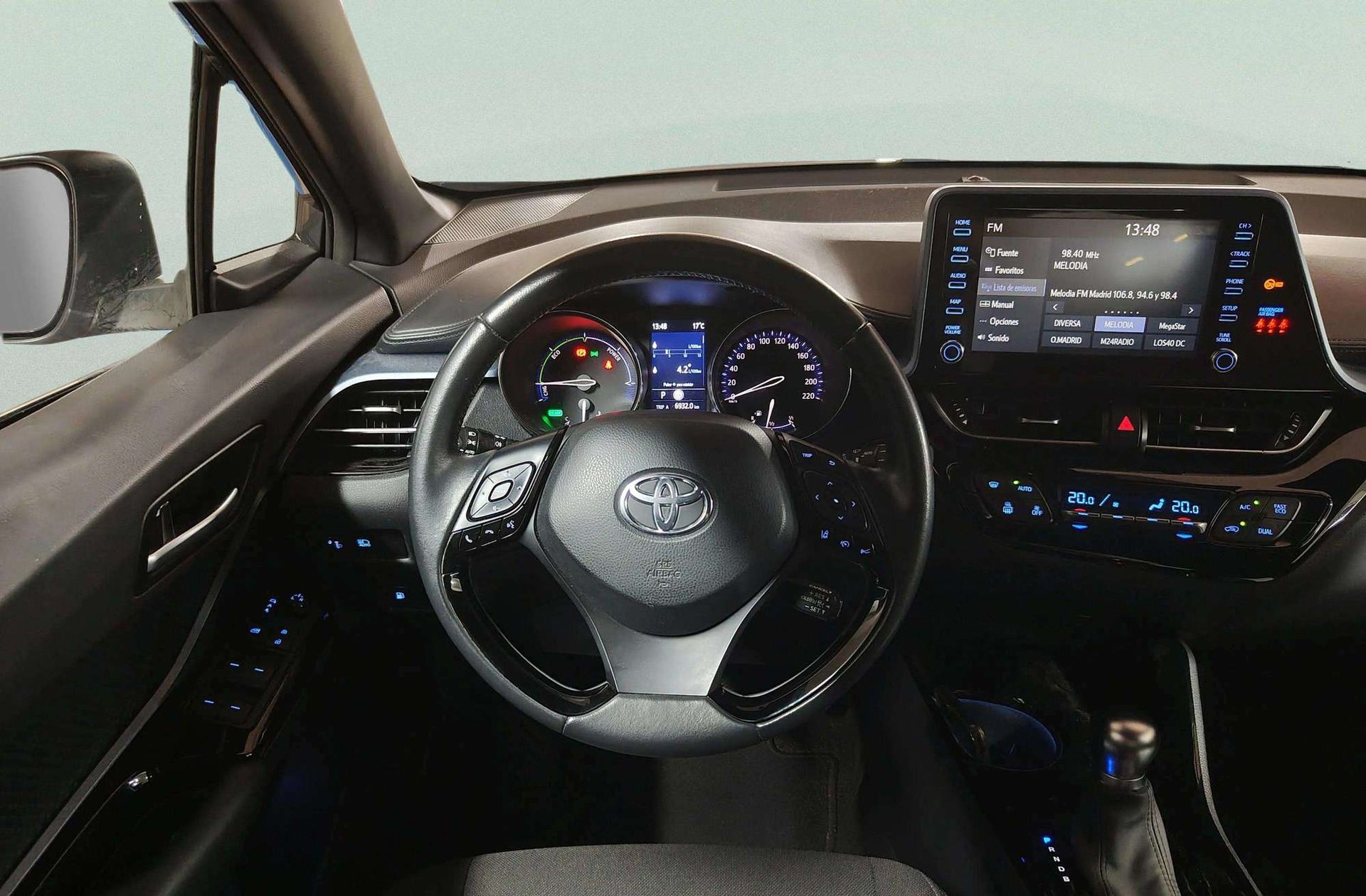 Toyota C-HR 1.8 125H Advance - foto 22