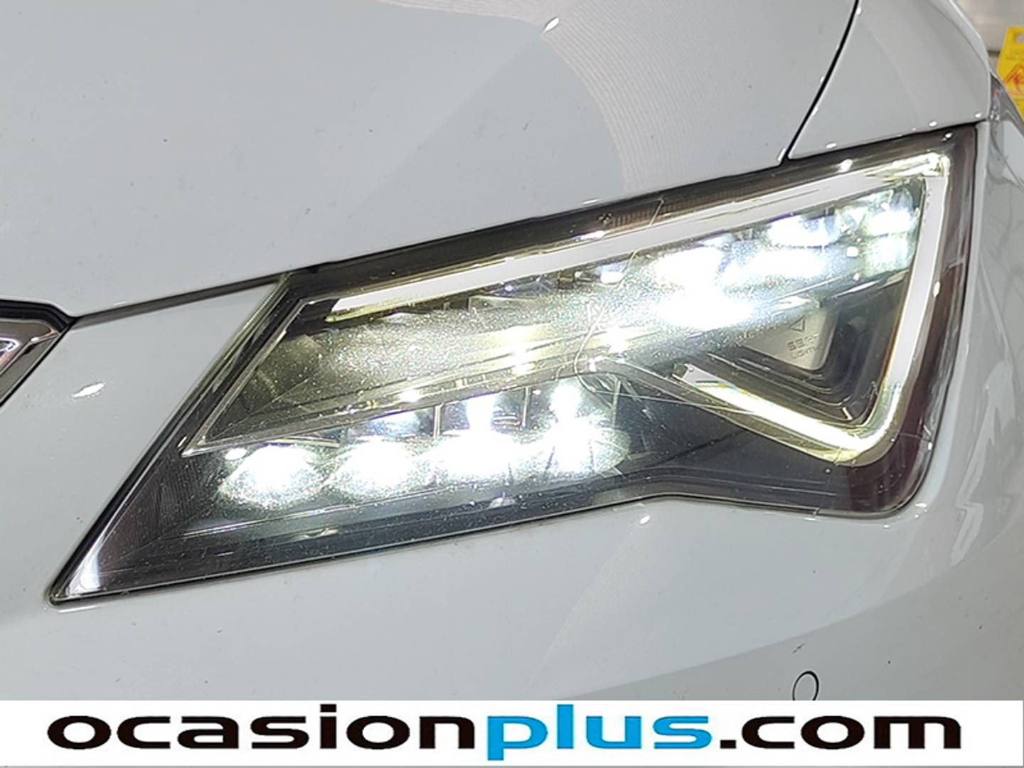 Foto Seat León SEAT Leon ST 2.0 TDI S&S FR Plus DSG (184 CV)