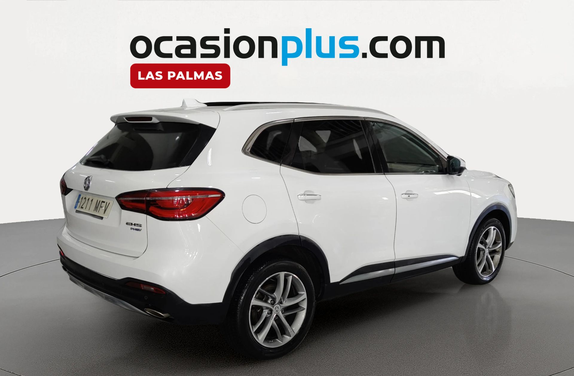 MG eHS 1.5 T-GDi PHEV Luxury - foto 4