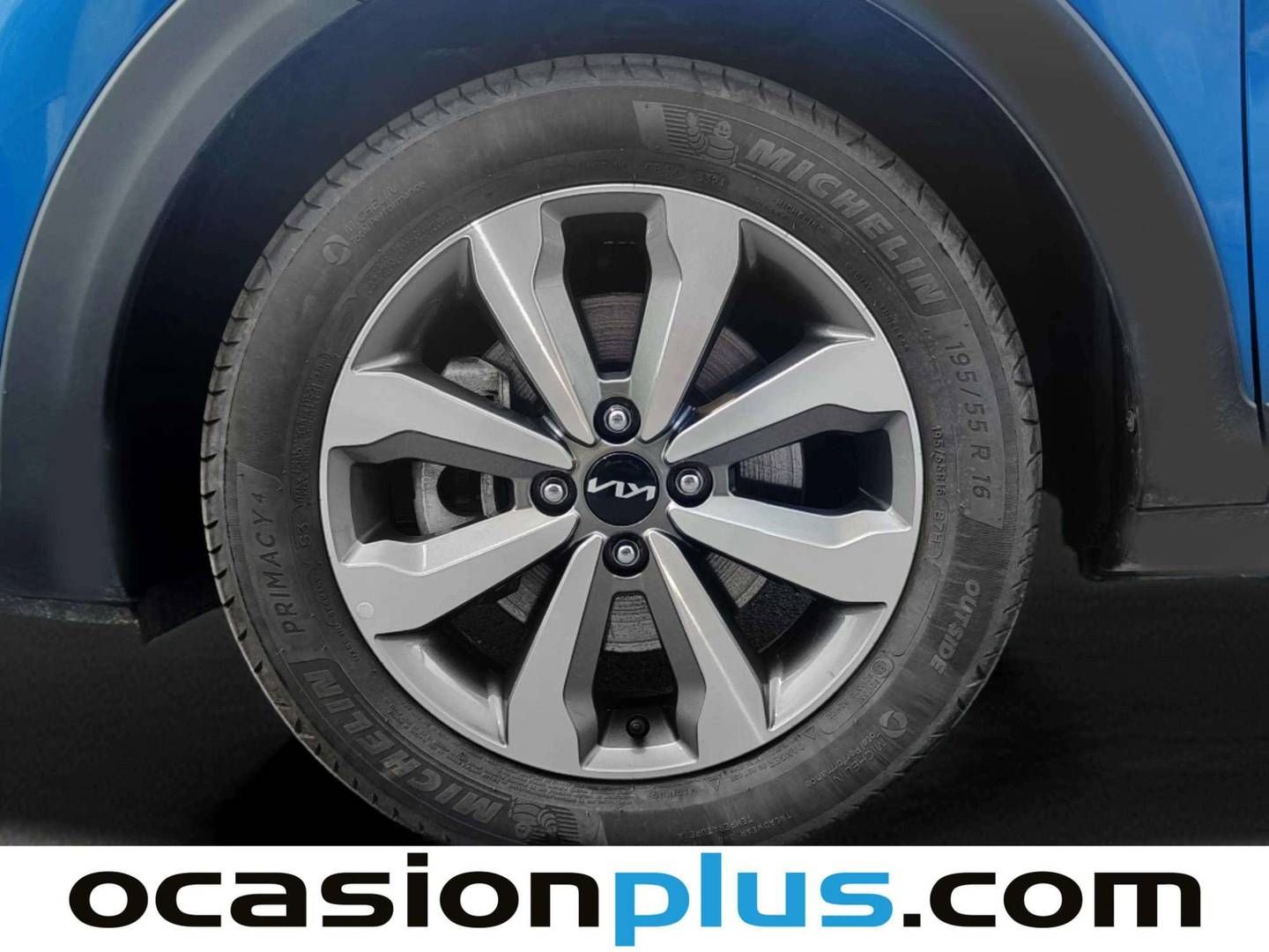 KIA Stonic KIA Stonic 1.0 T-GDi MHEV MT Concept (100 CV) de ocasión