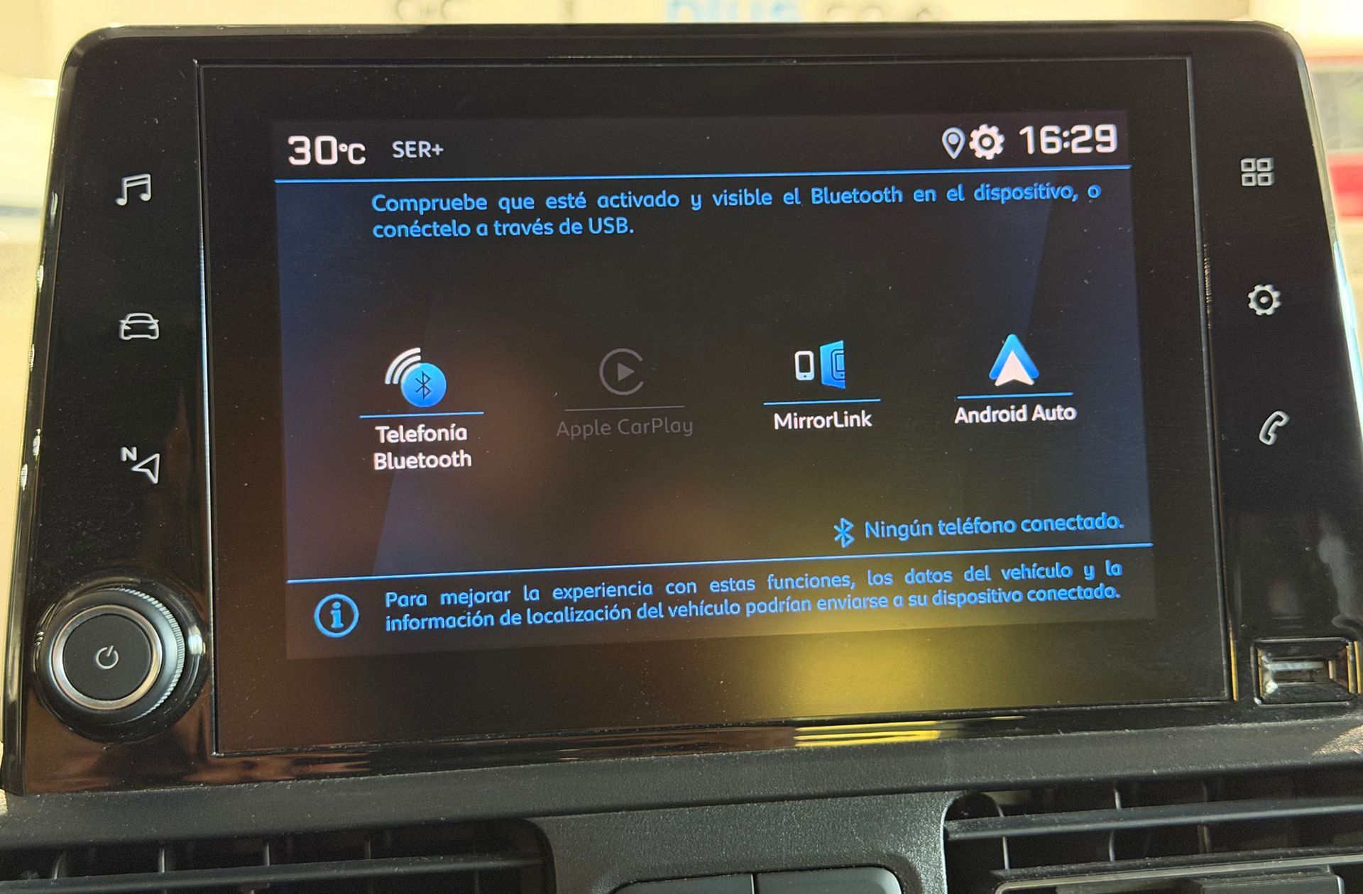 Peugeot Rifter BlueHDi 130 GT Line Standard EAT8 - foto 8