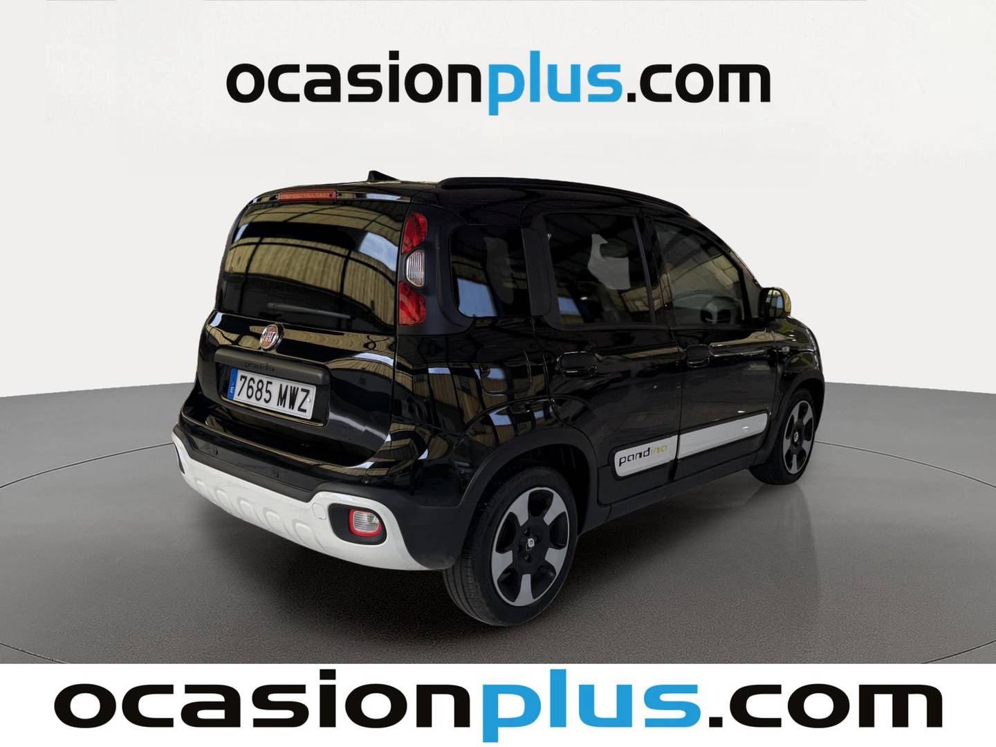 Foto trasera Fiat Panda Fiat Panda Pandina 1.0 Hybrid (70CV) derecha