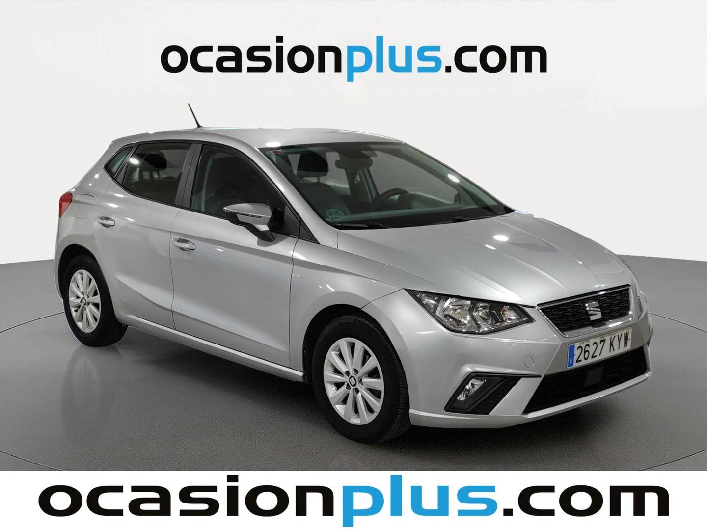 Foto delantera Seat Ibiza Seat Ibiza 1.0 MPI Style (80 CV) derecha