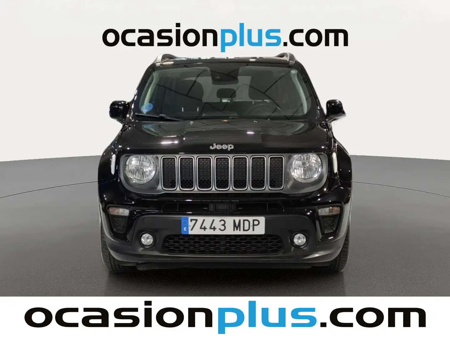 Foto Jeep Renegade Jeep Renegade eHybrid 1.5 Limited ATX  (130 CV)
