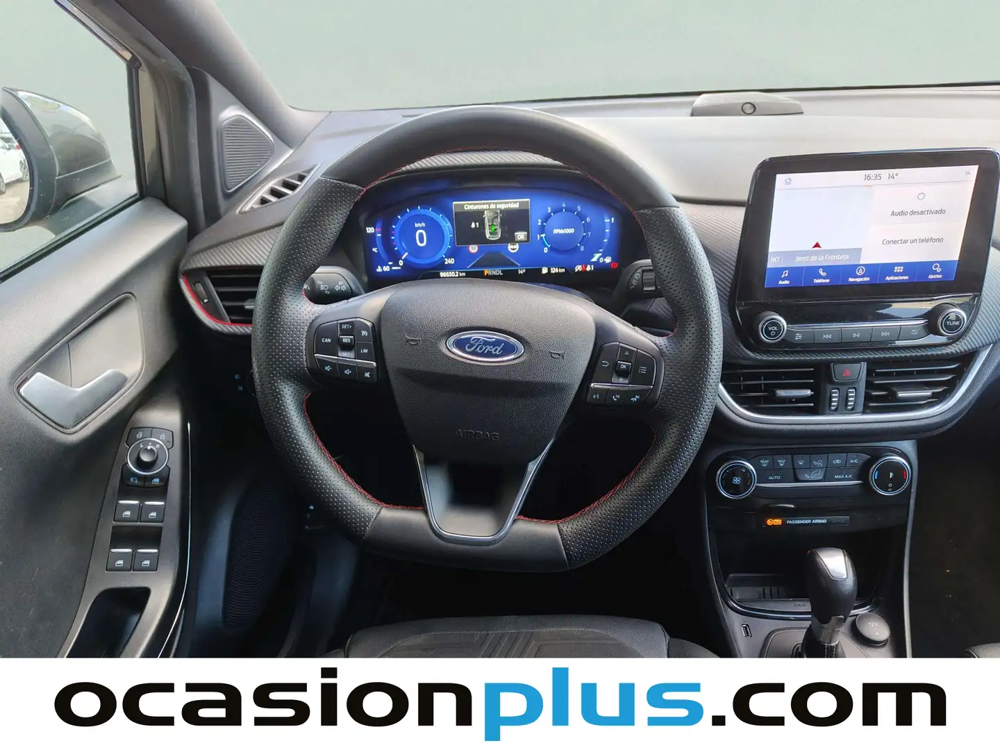 Foto Ford Puma Ford Puma 1.0 EcoBoost 125cv ST-Line X MHEV Auto