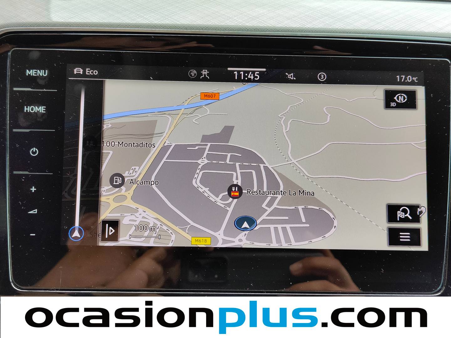 Extras y acabados del Volkswagen Passat Volkswagen Passat Variant GTE 1.4 TSI e-Power (218 CV) DSG