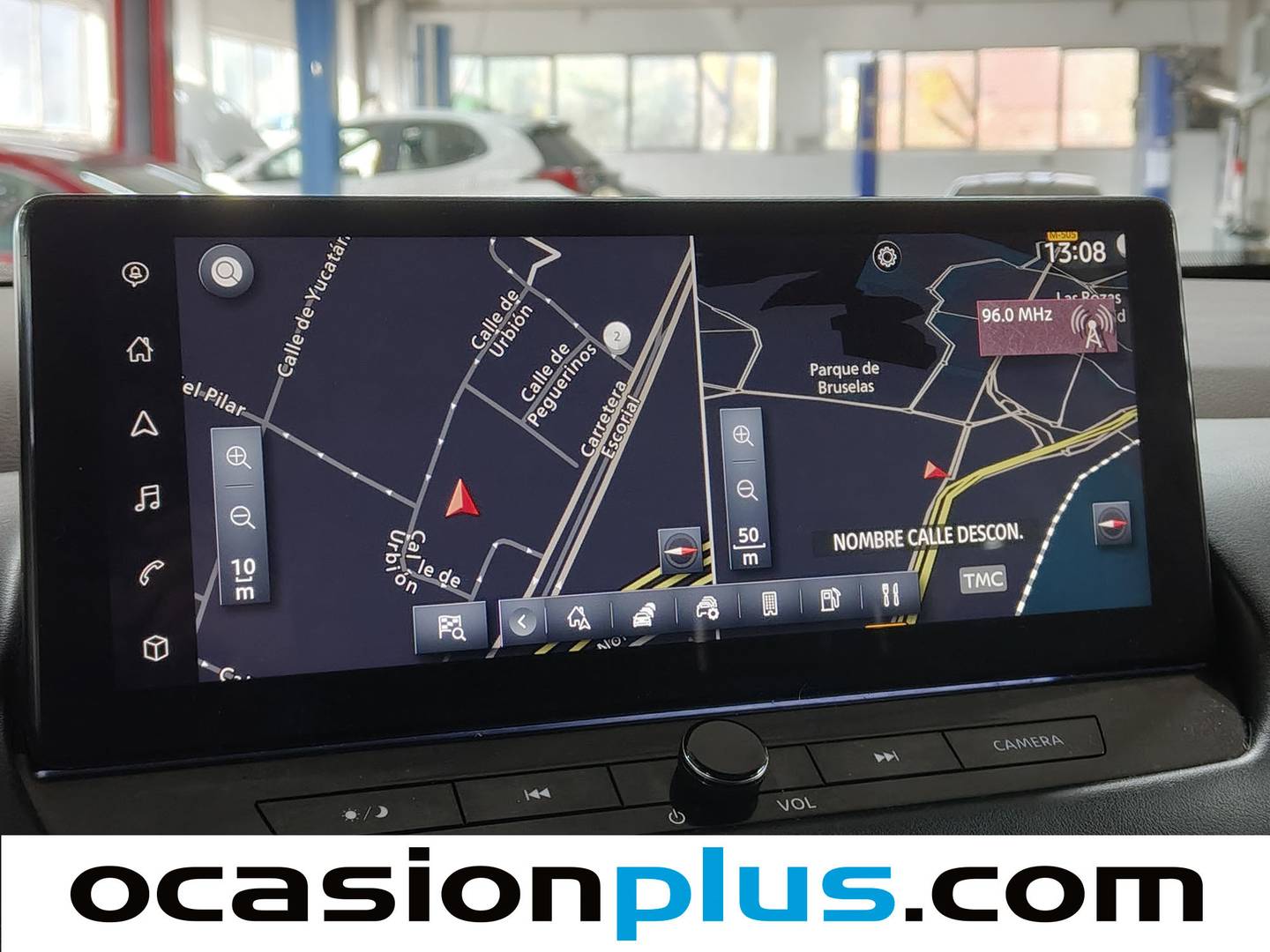 Foto Nissan X-TRAIL Nissan X-Trail 1.5 e-4ORCE N-Connecta 4X4 AT (213 CV) 7 Plazas