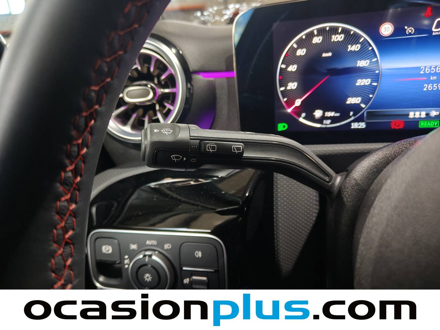 Foto Mercedes Clase A Mercedes-Benz Clase A 250 e (218 CV) Pack AMG