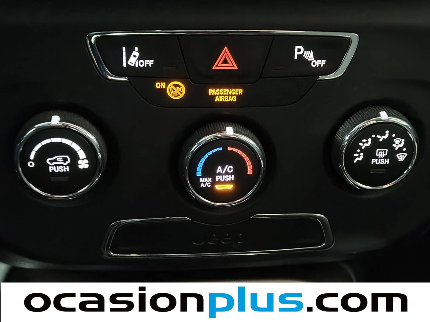 Jeep Compass Jeep Compass 1.4 Multiair Longitude 4x2 (140 CV) manual