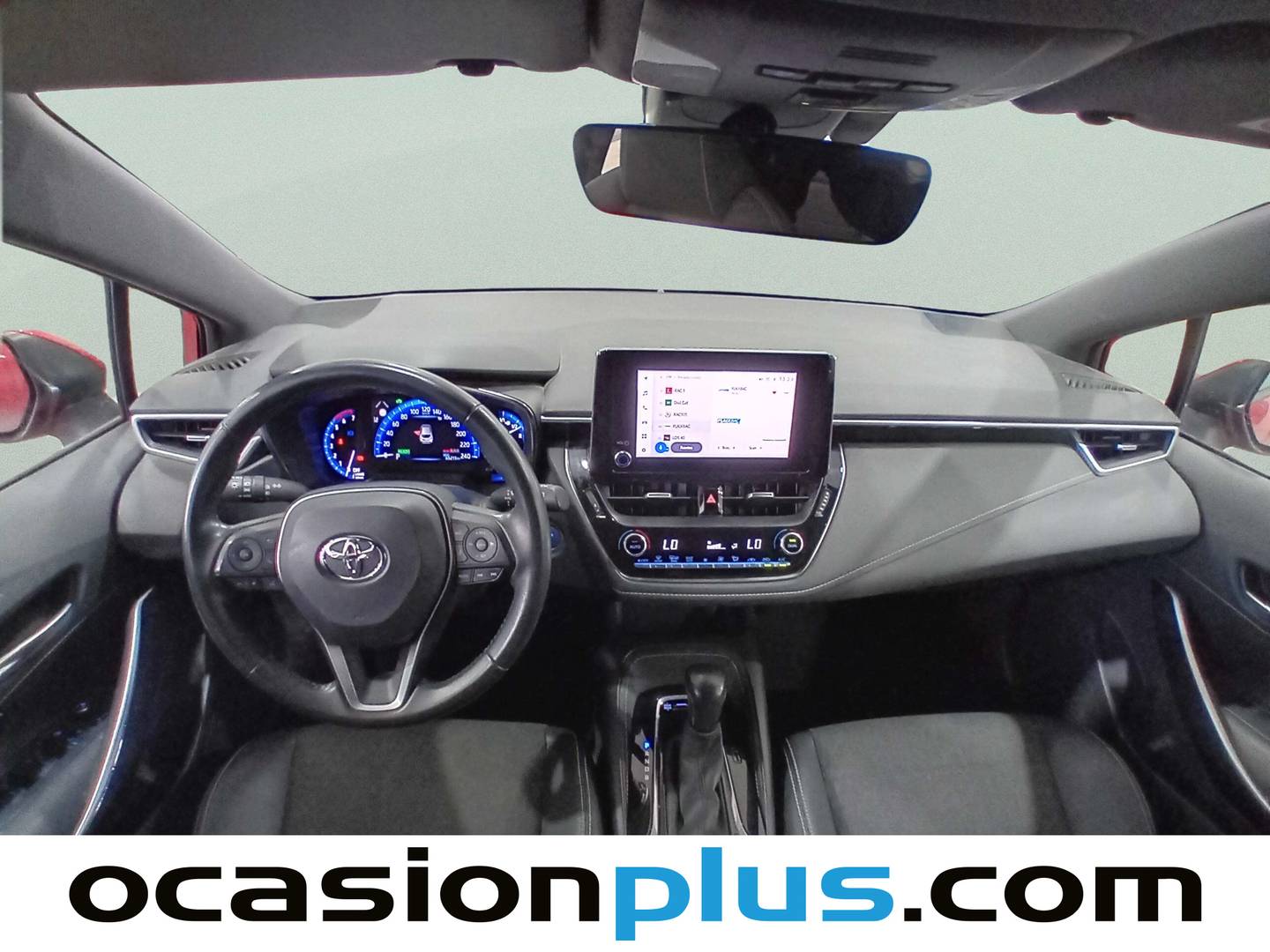 Toyota Corolla Toyota Corolla 1.8 125H Style E-CVT (122 CV) de ocasión