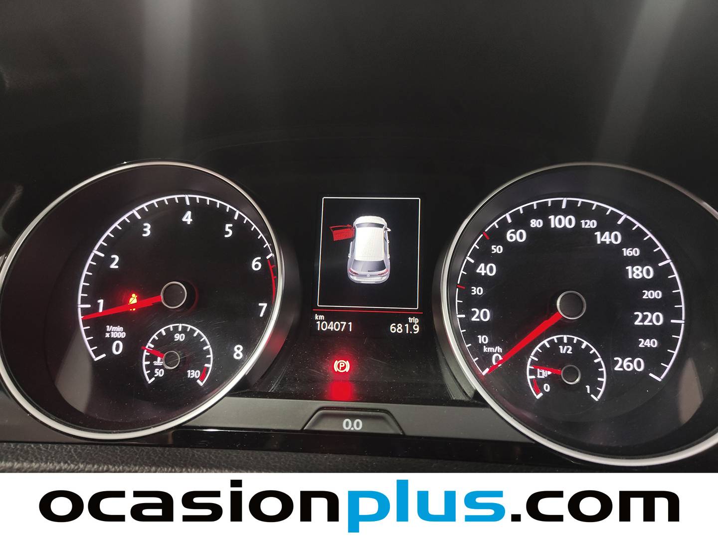 Volkswagen Golf Volkswagen Golf Sport 1.4 TSI BMT ACT Tech BMT (150 CV) de segunda mano