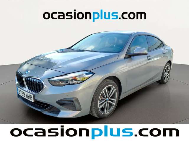 BMW Serie 2 218d Gran Coupe (150 CV) de segunda mano