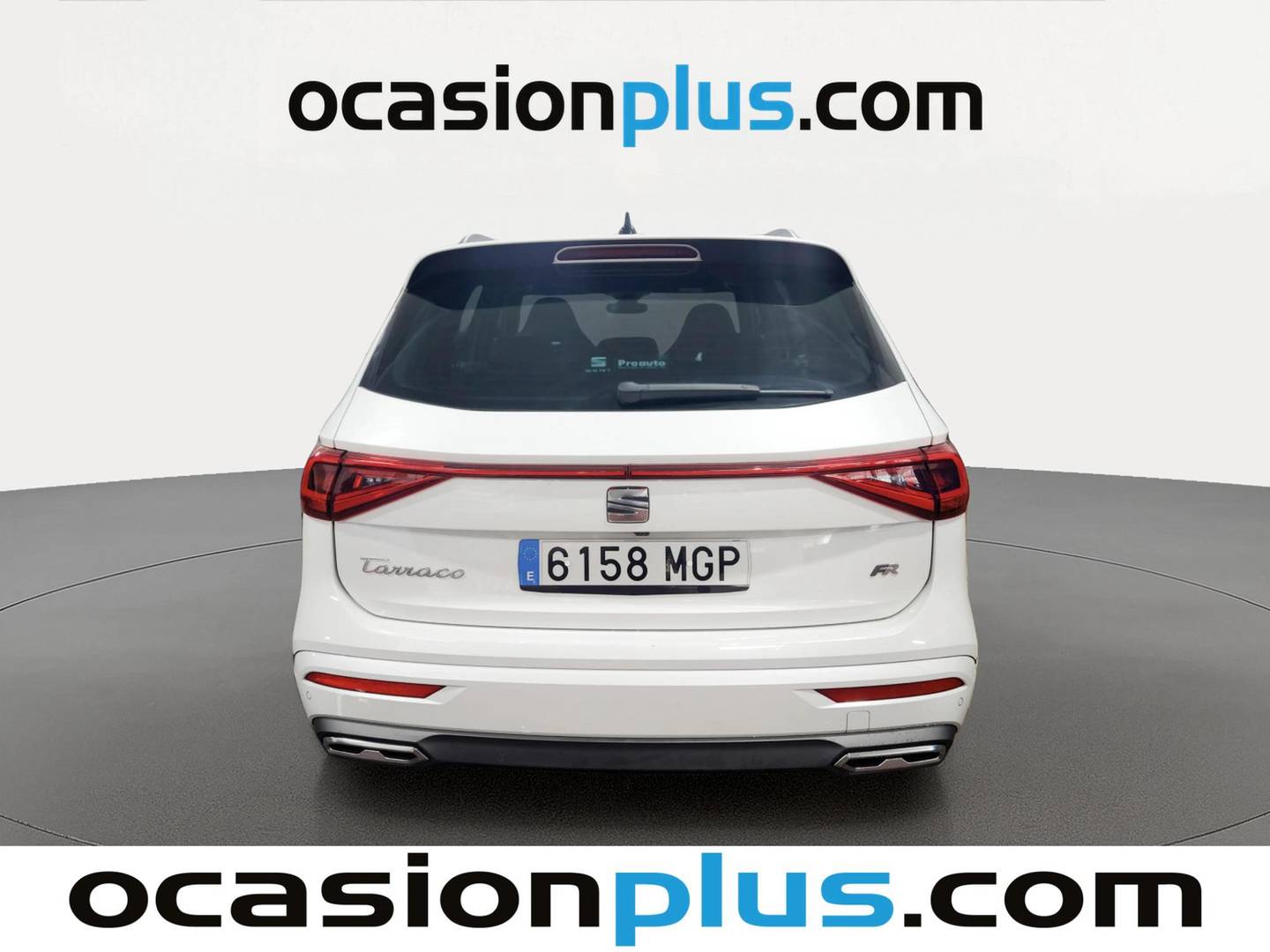 Seat Tarraco Seat Tarraco 2.0 TDI S&S FR XL DSG (150 CV) 7 Plazas automático