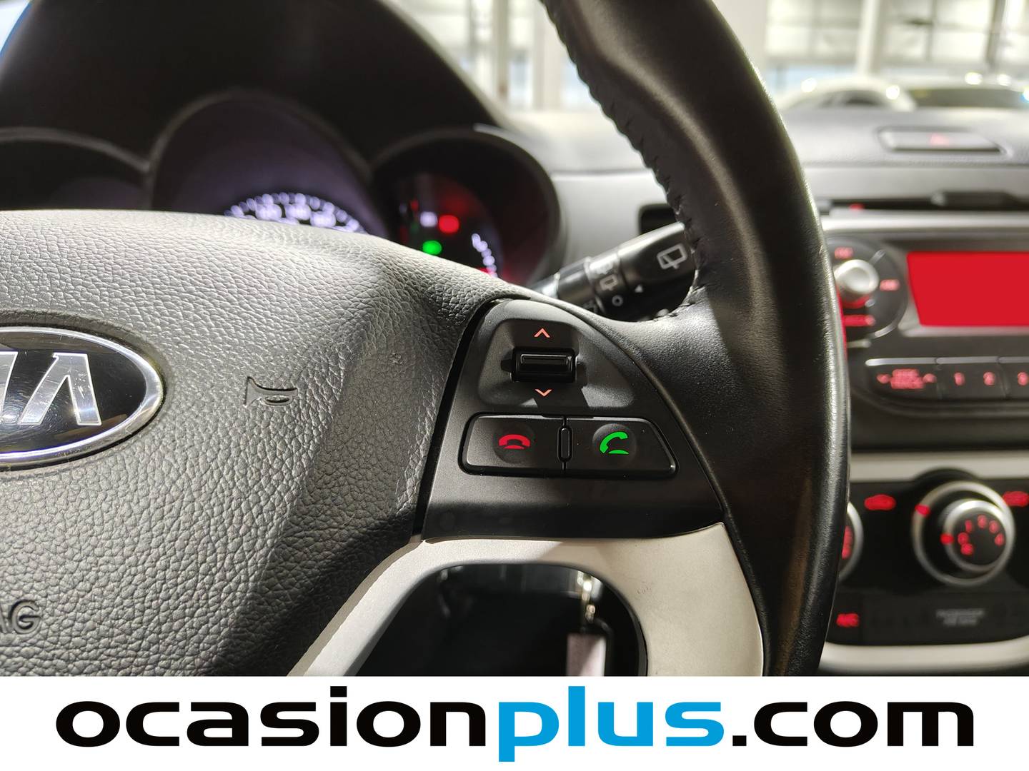 Foto KIA Picanto Kia Picanto 1.0 CVVT Concept (69 CV)