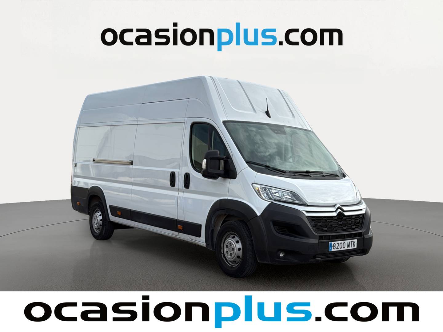 Foto Citroën Jumper Citroen Jumper BlueHDi 140 35 Heavy L4H3 (140 CV)