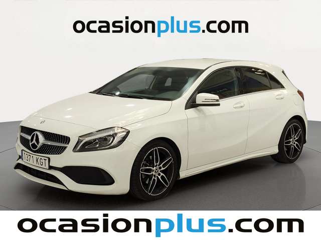 Mercedes Clase A 200 d (136 CV) Paquete AMG de segunda mano