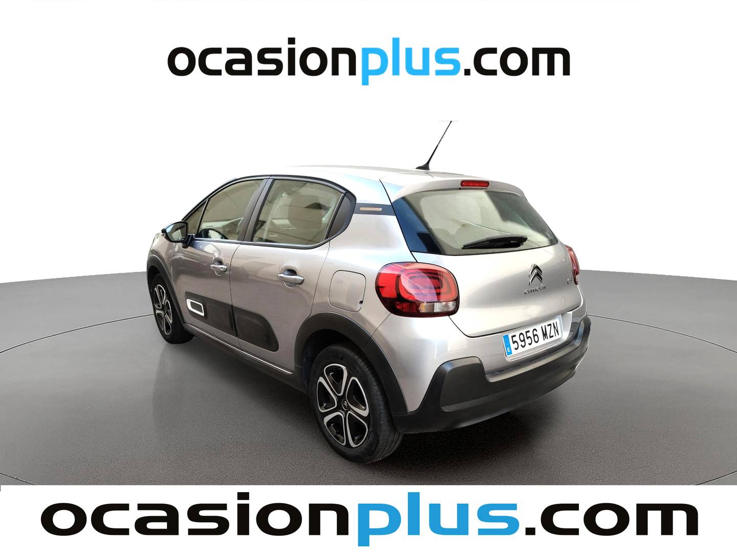 Foto trasera Citroën C3 Citroën C3 PureTech 110 S&S Max (110 CV) izquierda