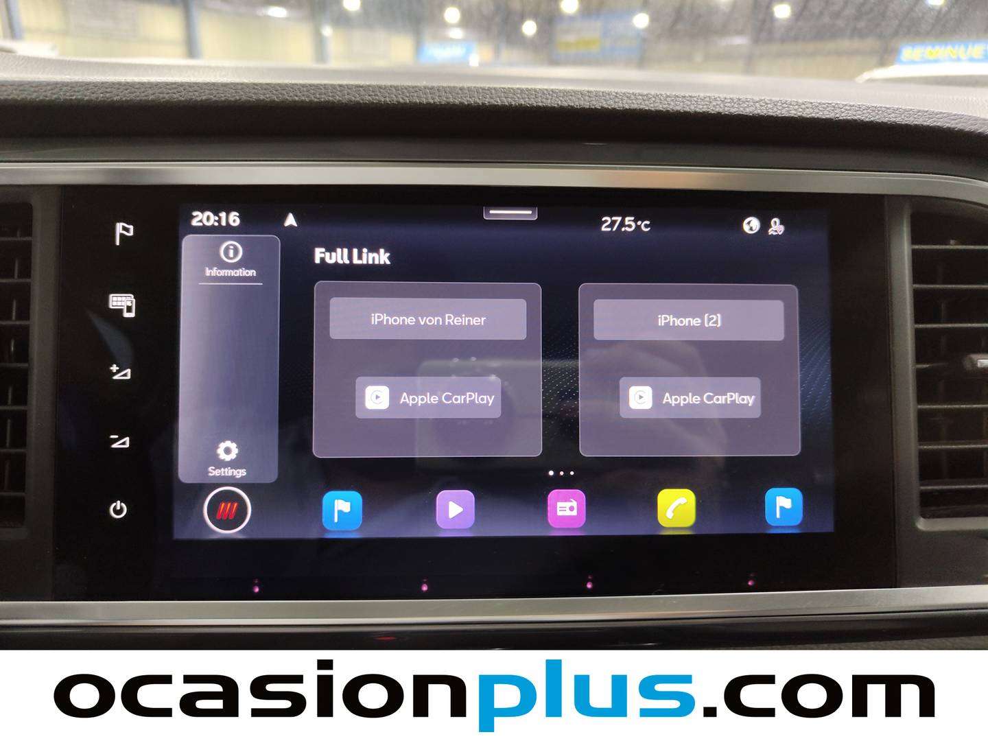 Equipamiento del Seat Ateca Seat Ateca 1.5 TSI Style Evo Edition DSG (150 CV)