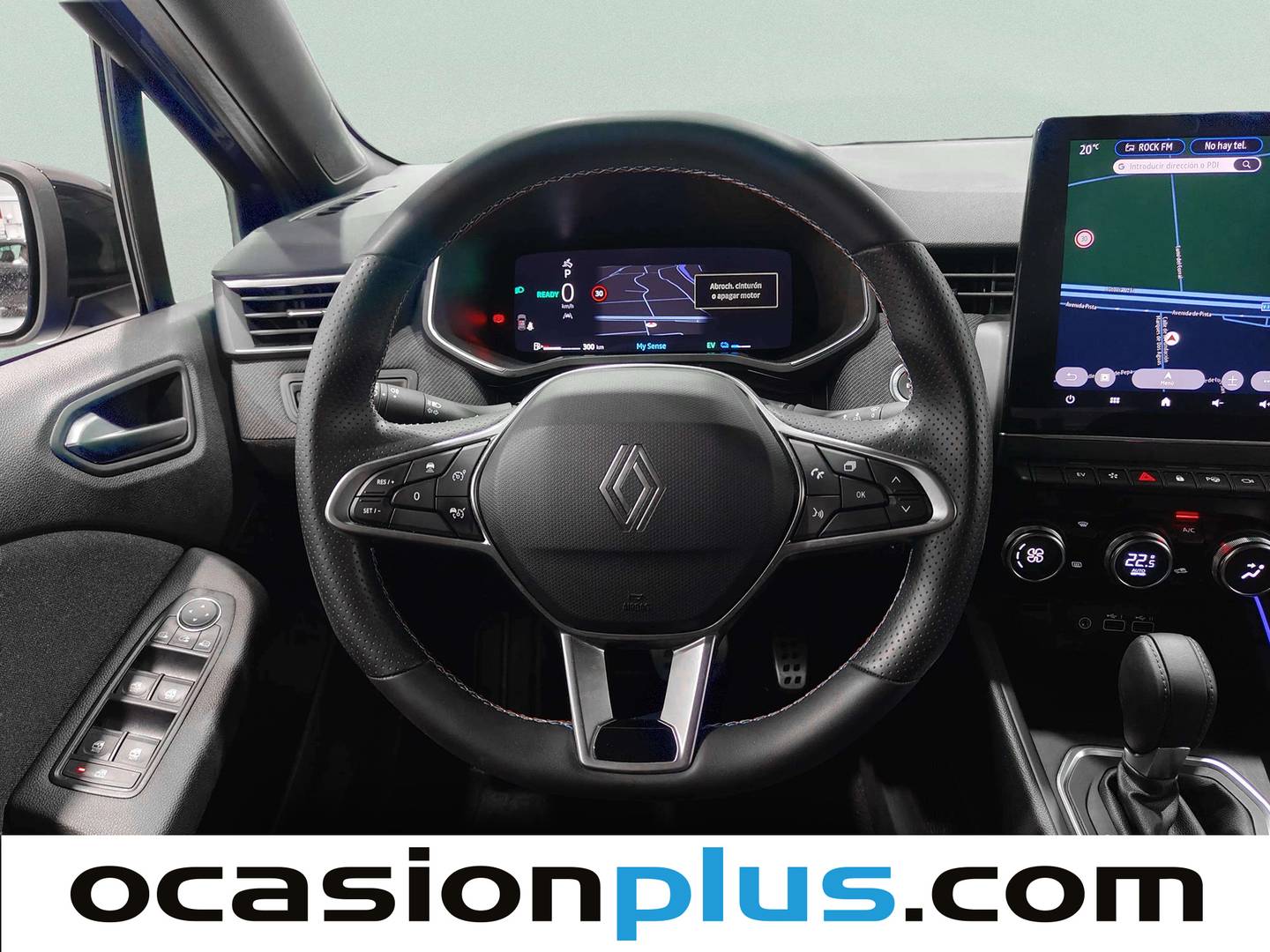 Renault Clio Renault Clio Esprit Alpine E-Tech (143 CV) de segunda mano