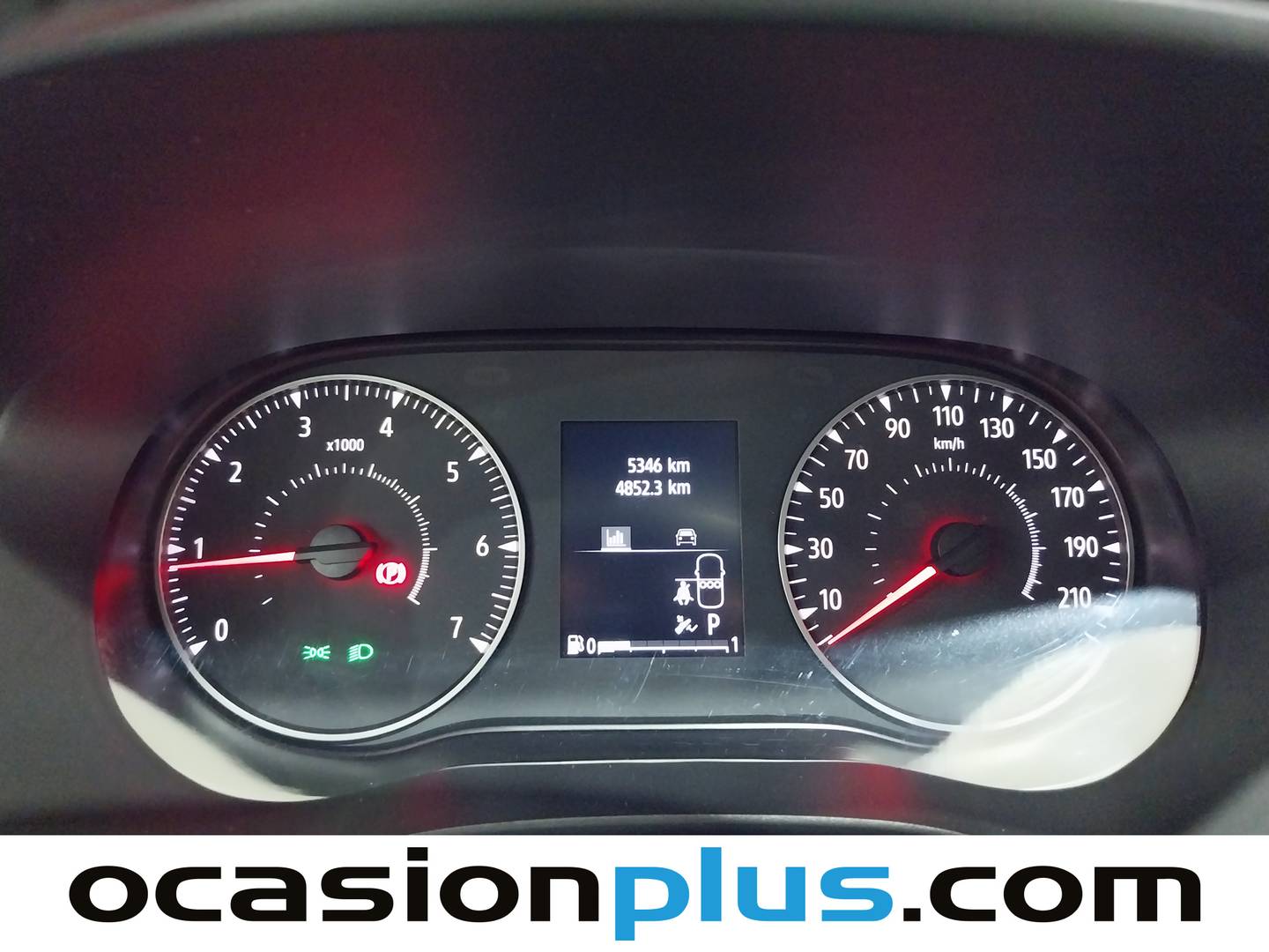 Dacia Sandero Dacia Sandero Stepway Expression TCe (91 CV) CVT de ocasión