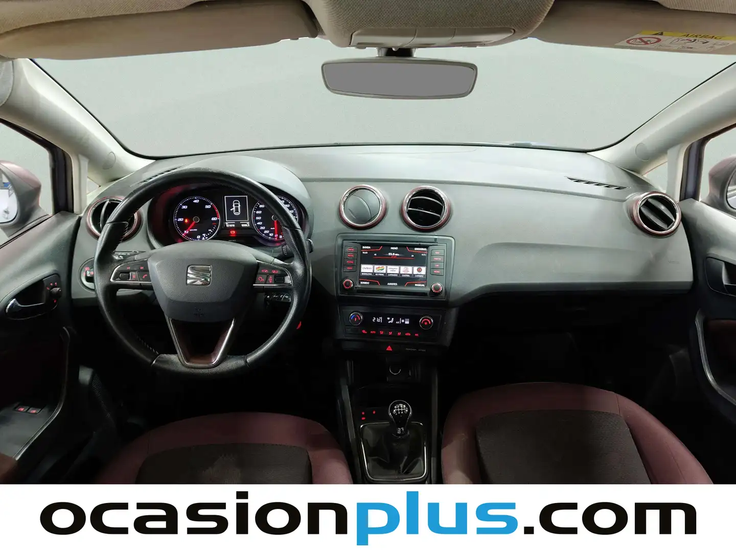 Foto Seat Ibiza SEAT Ibiza ST ST 1.4 TDI Style Connect (105 CV)