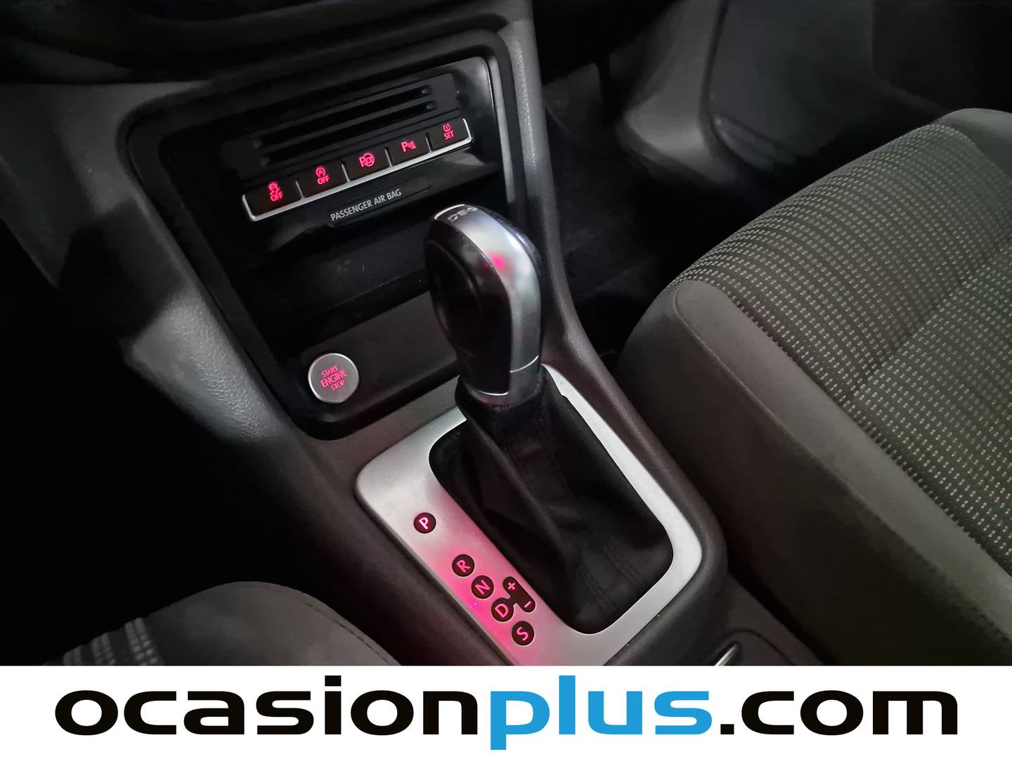 Seat Alhambra Seat Alhambra 2.0 TDI S&S Style Travel DSG (150 CV) 7 Plazas de segunda mano