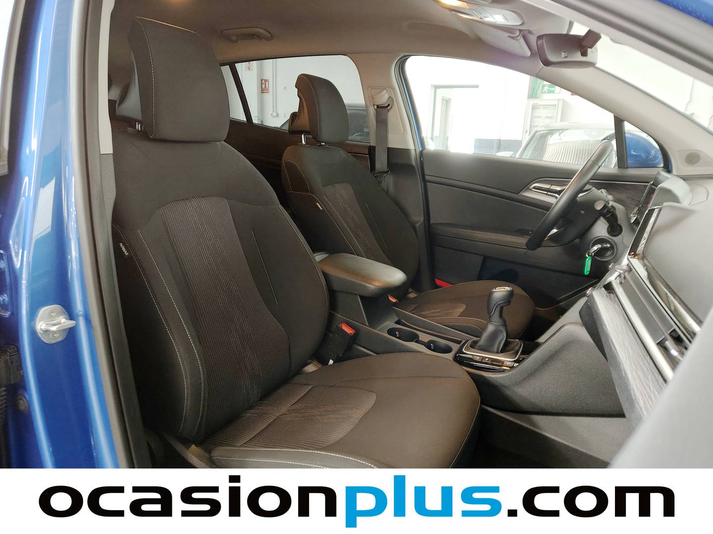 KIA Sportage KIA Sportage 1.6 CRDi MHEV Drive 4x2 (136 CV) km 0