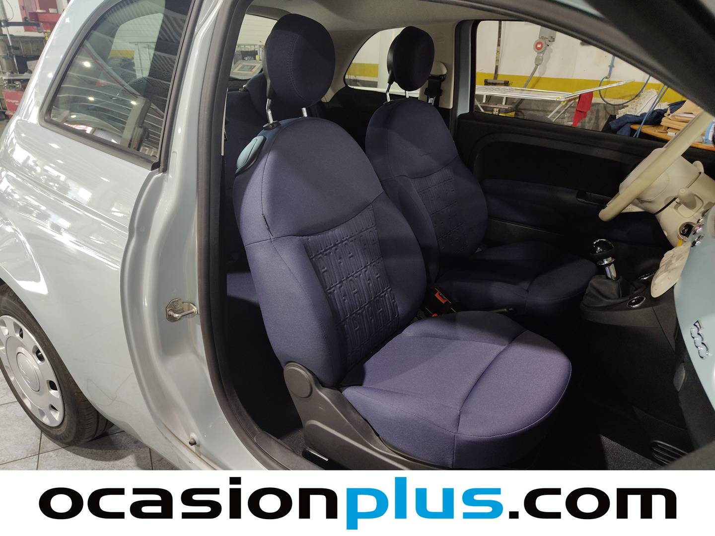 Foto Fiat 500 Fiat 500 1.0 Hybrid Cult  (70 CV)