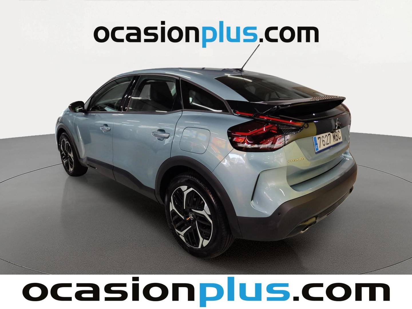 Foto trasera Citroën C4 Citroën C4 PureTech 130 S&S 6v Feel Pack EAT8 (130 CV) izquierda