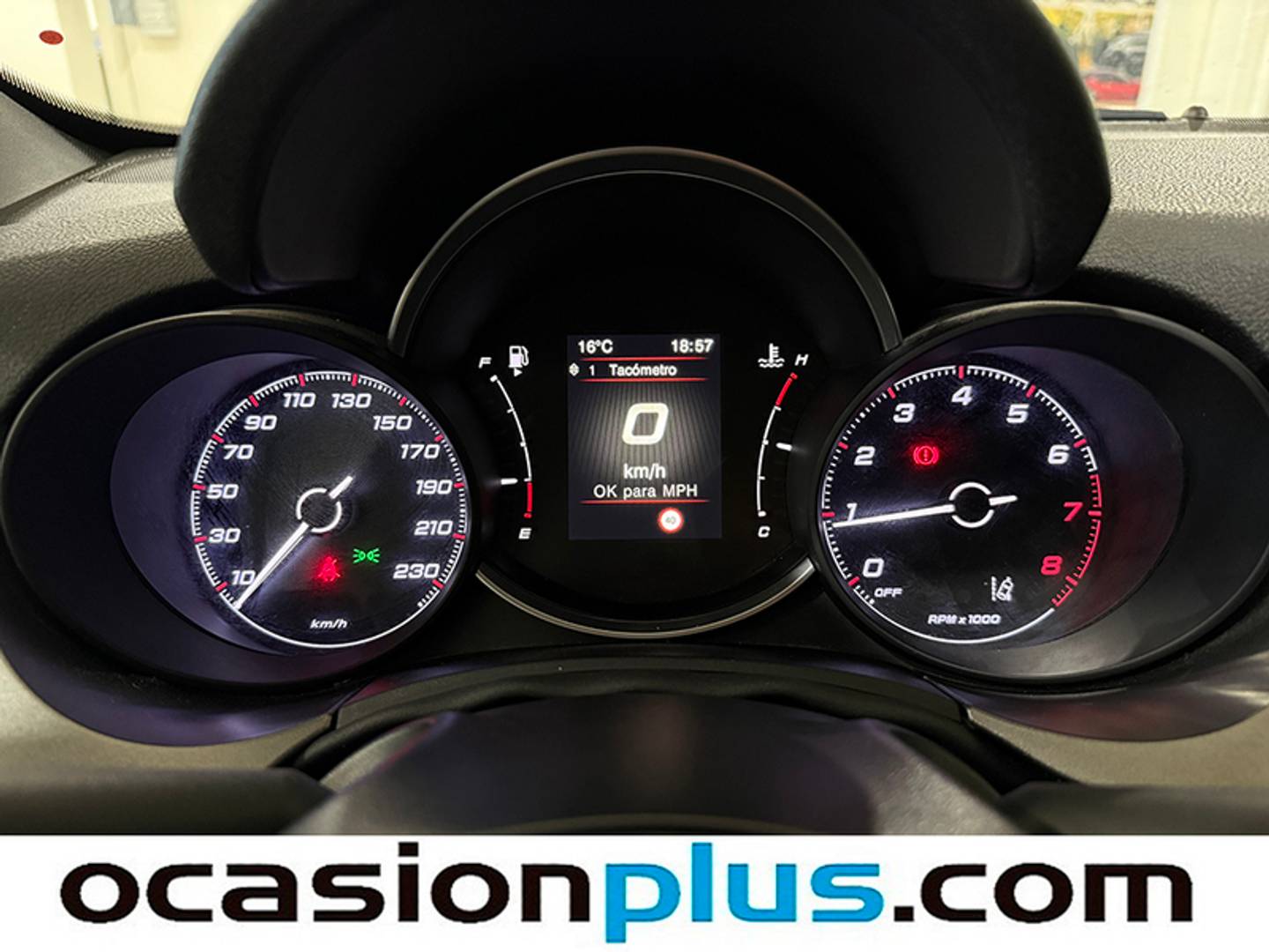 Foto Fiat 500X Fiat 500X 1.0 Firefly T3 Sport (120 CV)