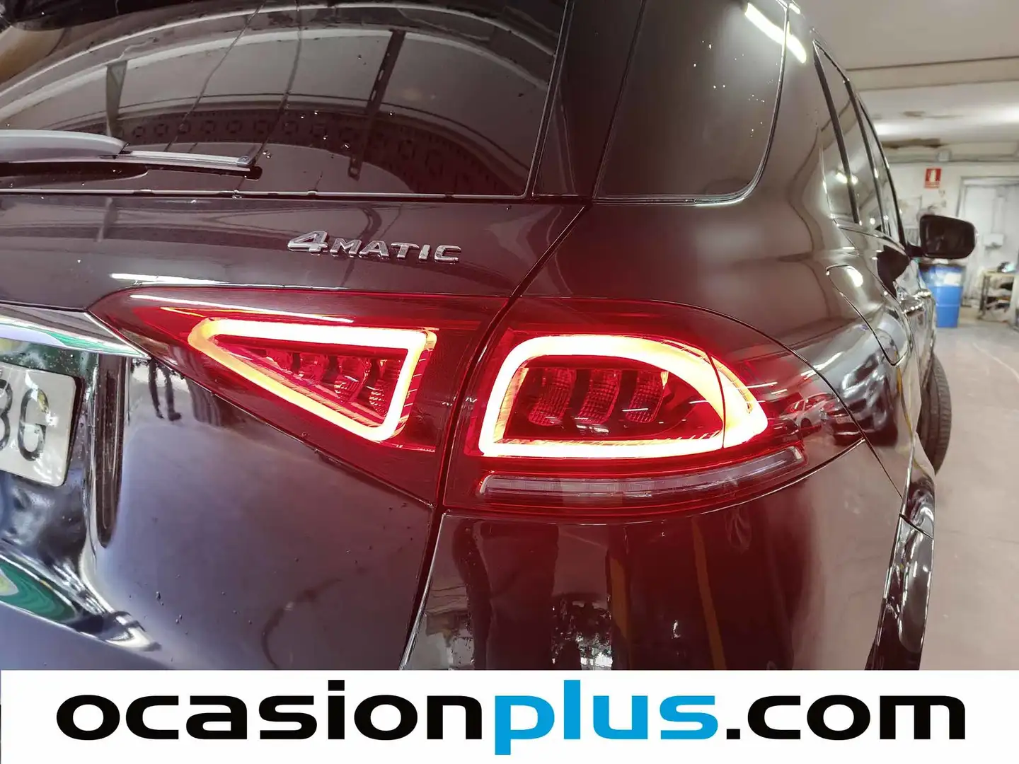 Foto Mercedes GLE Mercedes-Benz GLE 400 d 4Matic  (330 CV)