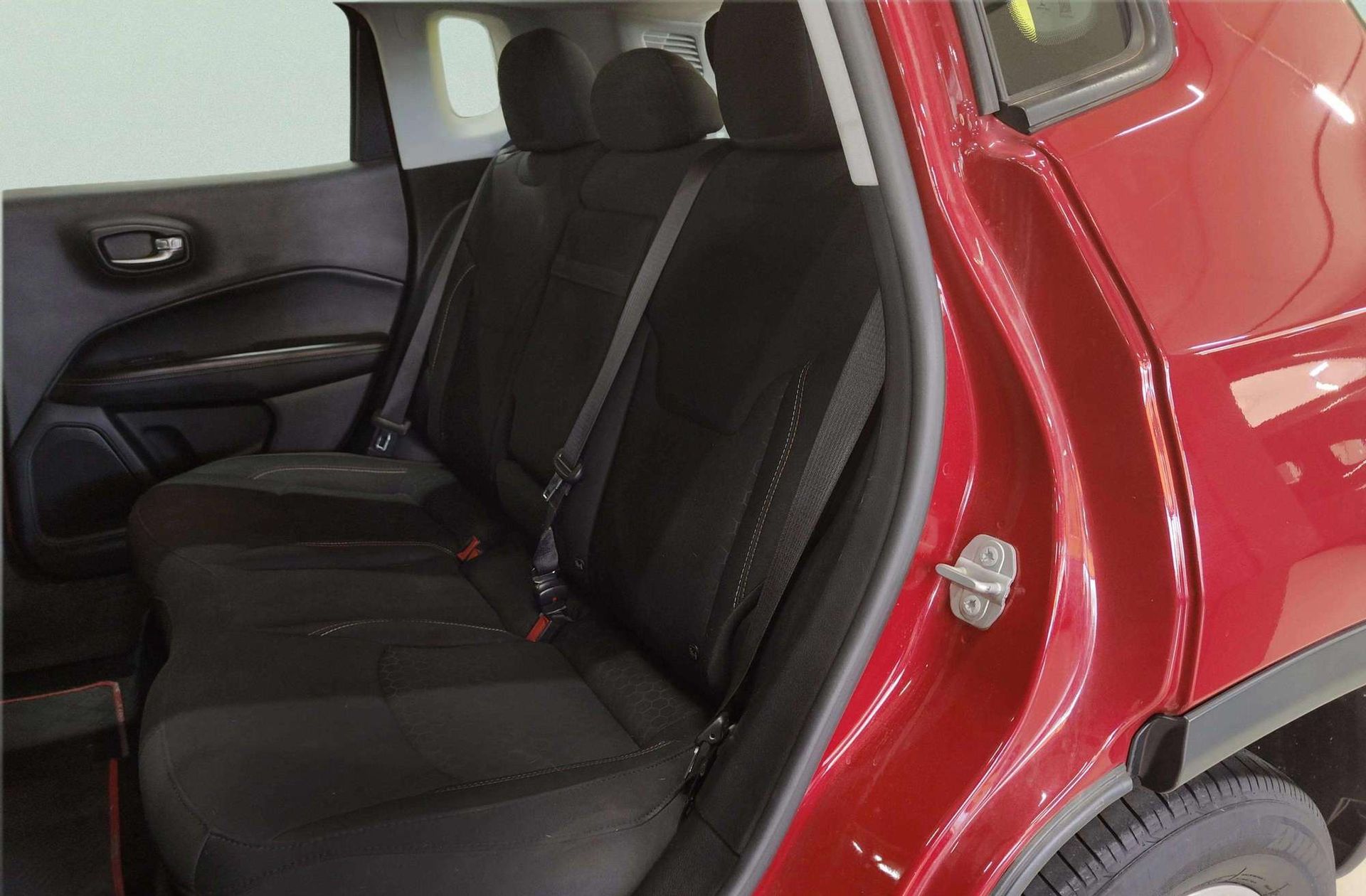 Jeep Compass 1.4 MultiAir Sport 4x2 - foto 9