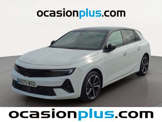 Opel Astra 1.5D DTH GS Auto (130 CV) de segunda mano
