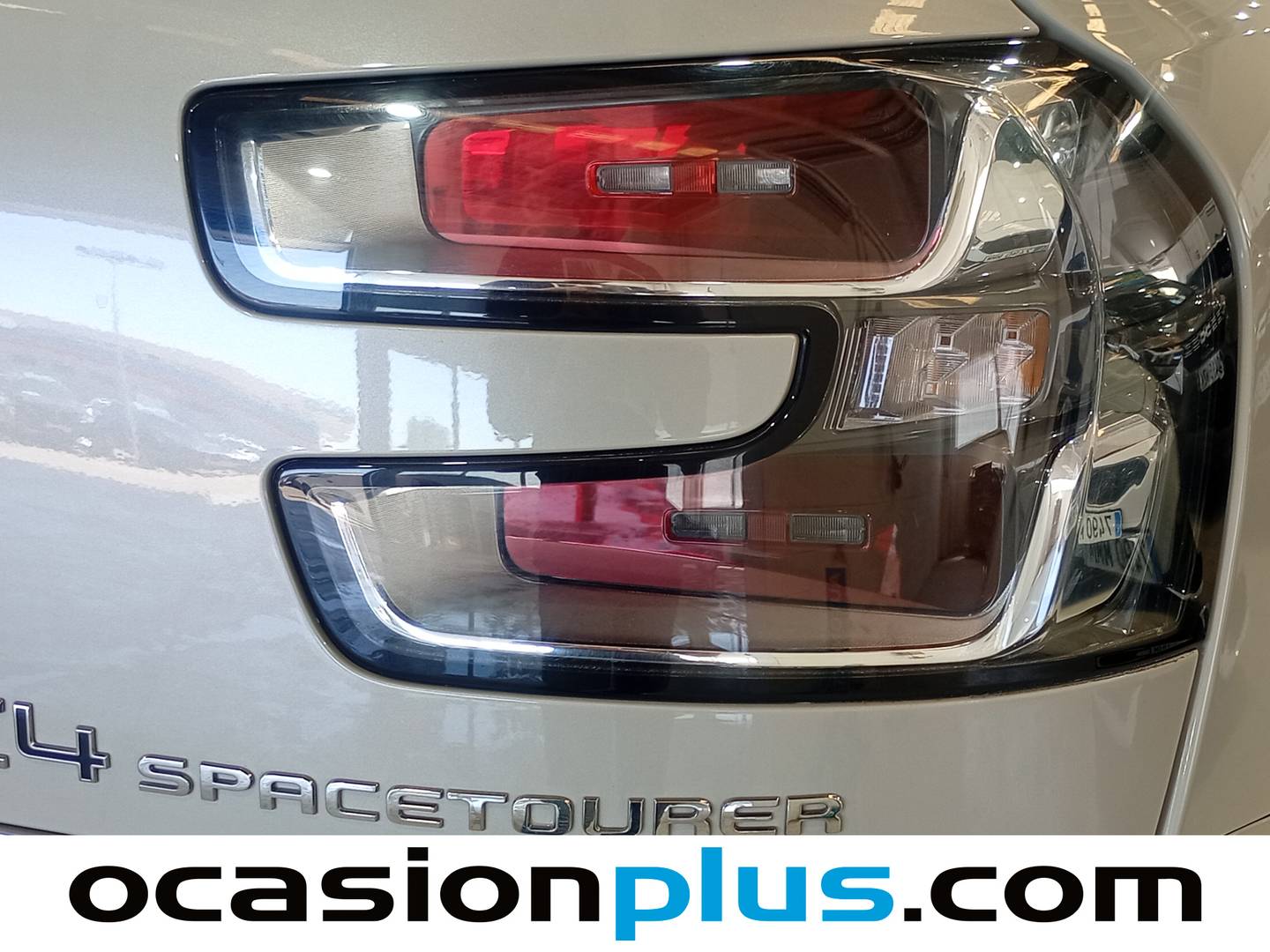 Citroën Grand C4 Spacetourer Citroën Grand C4 Spacetourer BlueHDi 130 Shine Pack (130 CV)7 Plazas km 0