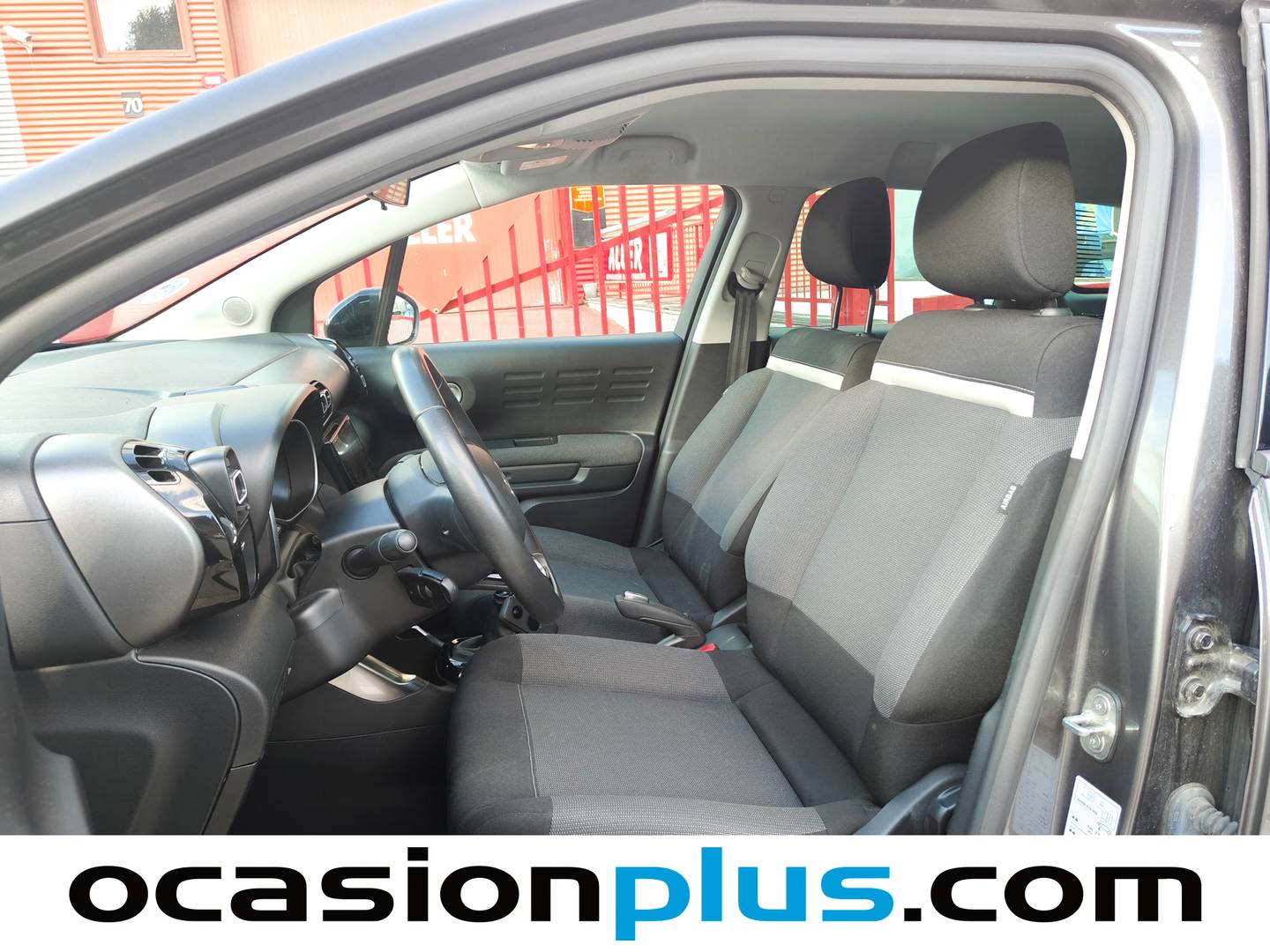 Citroën C3 Aircross Citroen C3 Aircross PureTech 110 S&S Shine (110 CV) manual