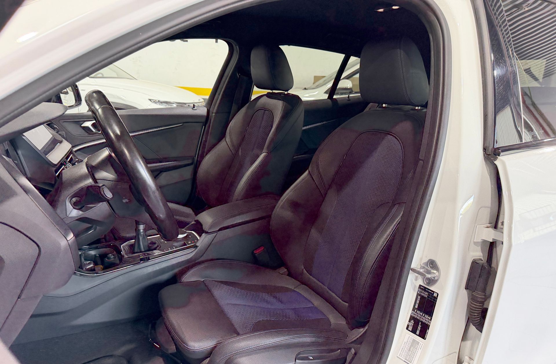BMW Serie 1 118d Pack M - foto 11