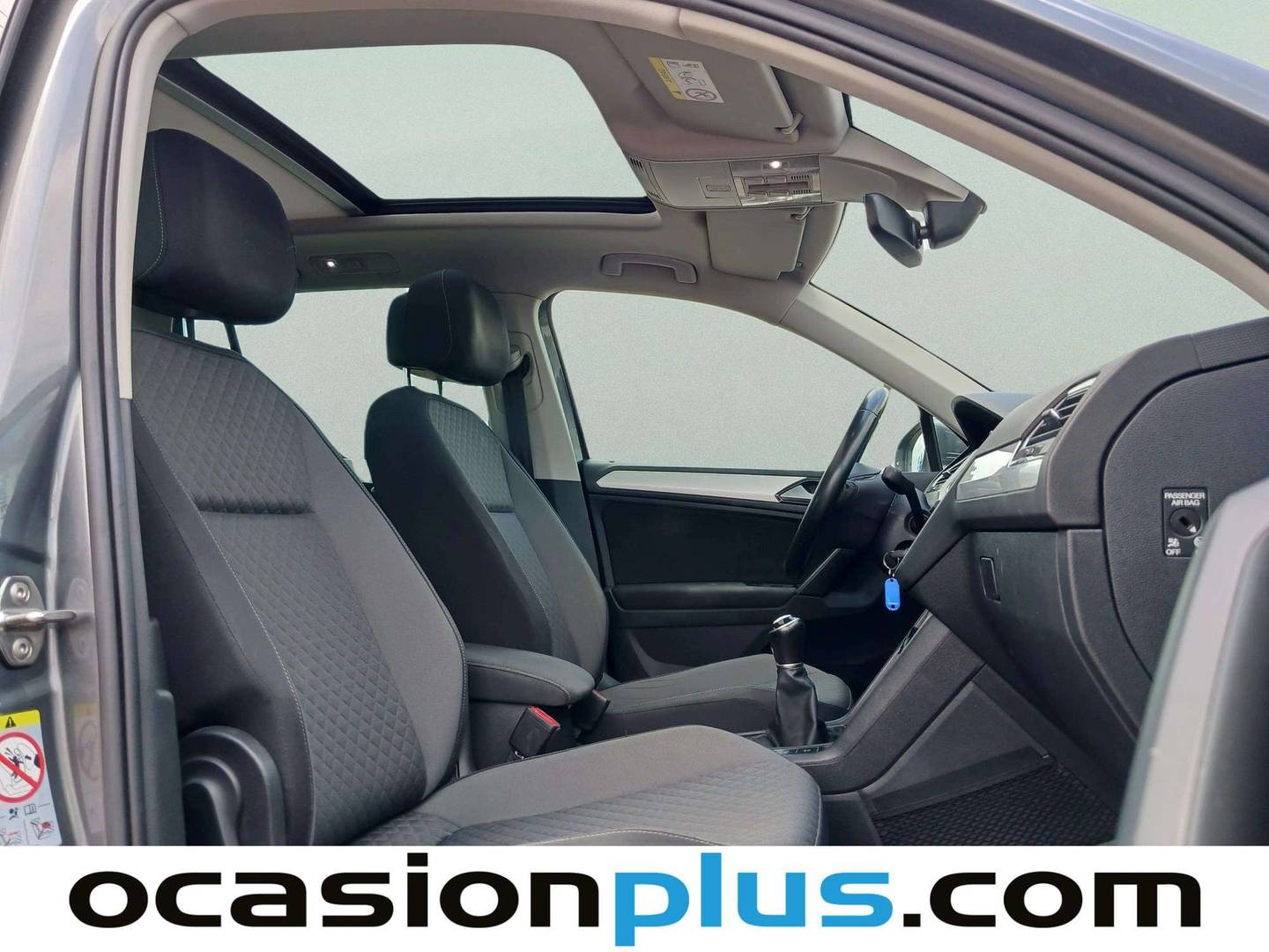 Volkswagen Tiguan Volkswagen Tiguan Tech&Go 1.4 TSI  (125 CV) manual