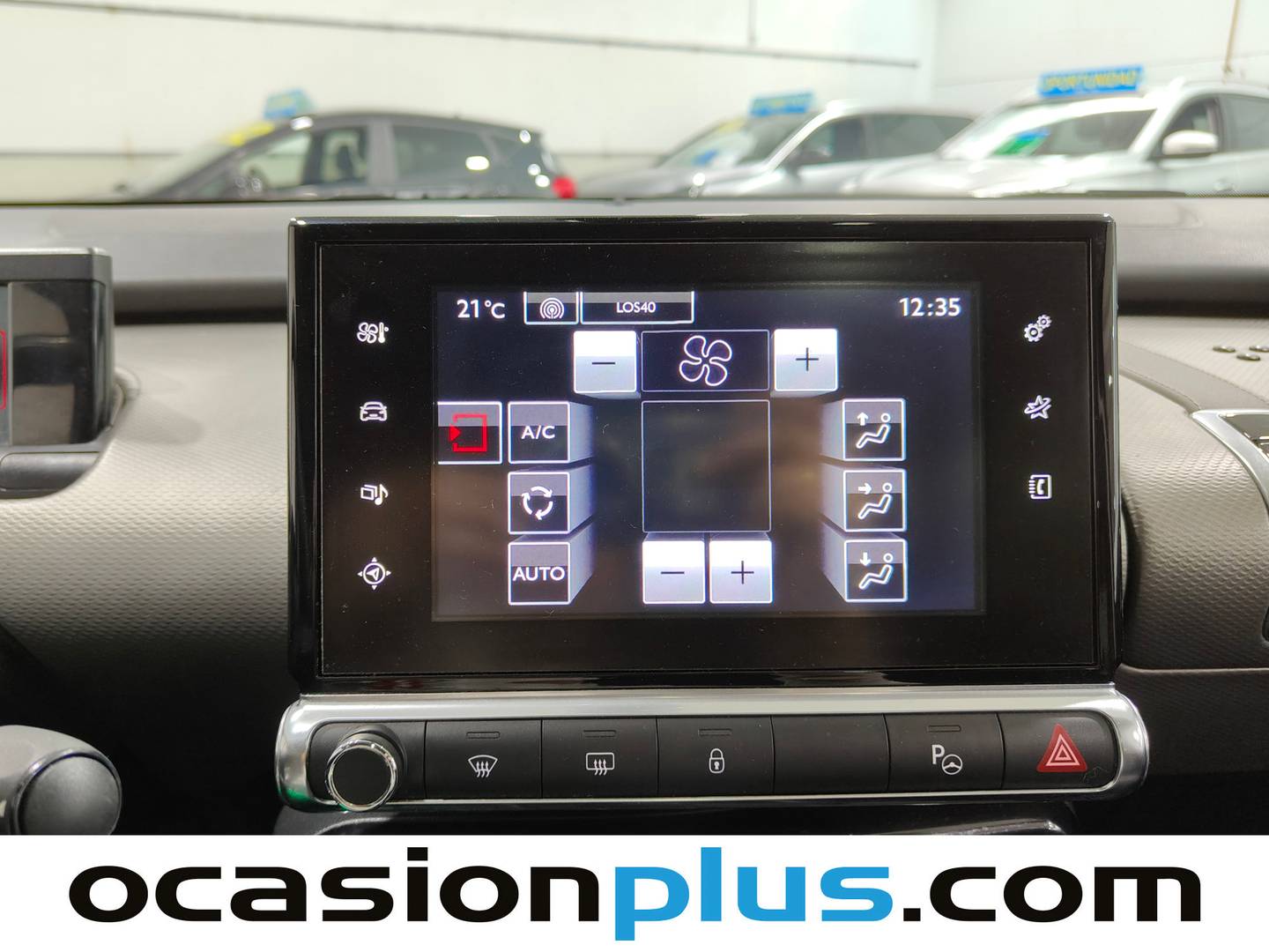 Acabados Citroën C4 Cactus CITROEN C4 Cactus BlueHDi 100 Rip Curl (100 CV)