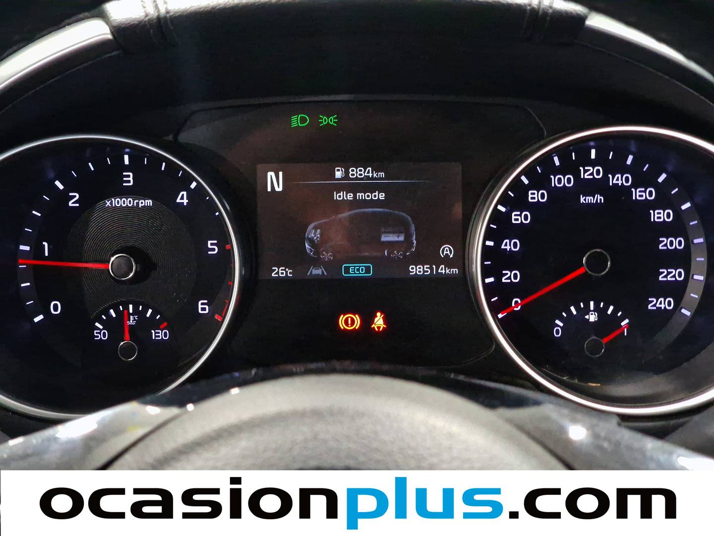 KIA Ceed KIA Ceed 1.6 MHEV iMT Drive (136 CV) de segunda mano