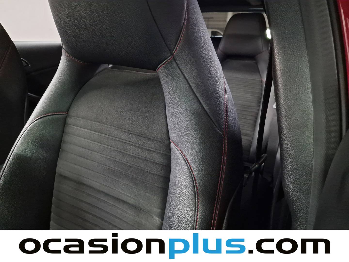 Equipamiento del Mercedes Clase A Mercedes Clase A 200 d (136 CV) Pack AMG