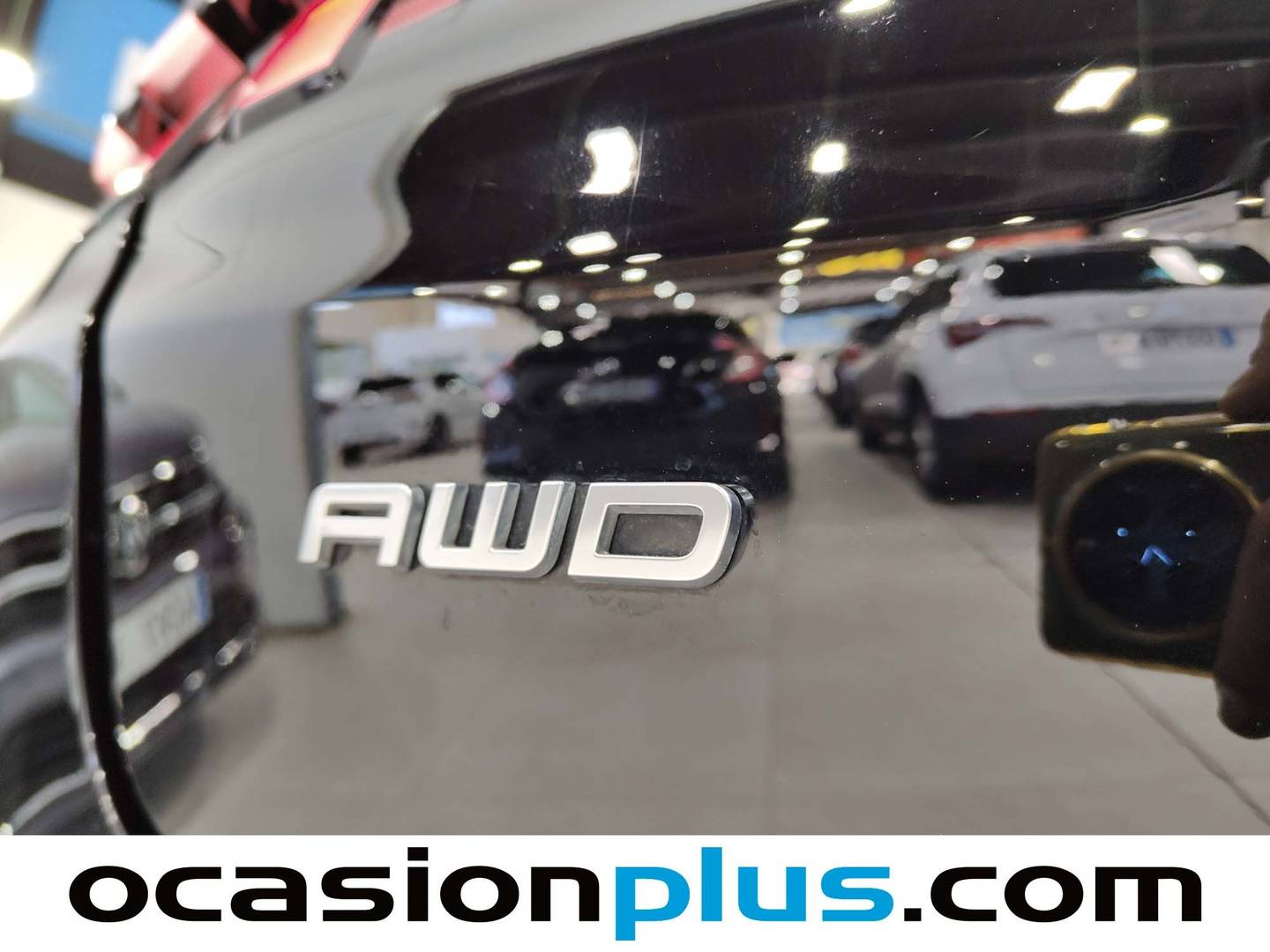 Ford Mustang Mach-E Ford Mustang Mach-E GT AWD Batería 98.8Kwh (487 CV) de ocasión