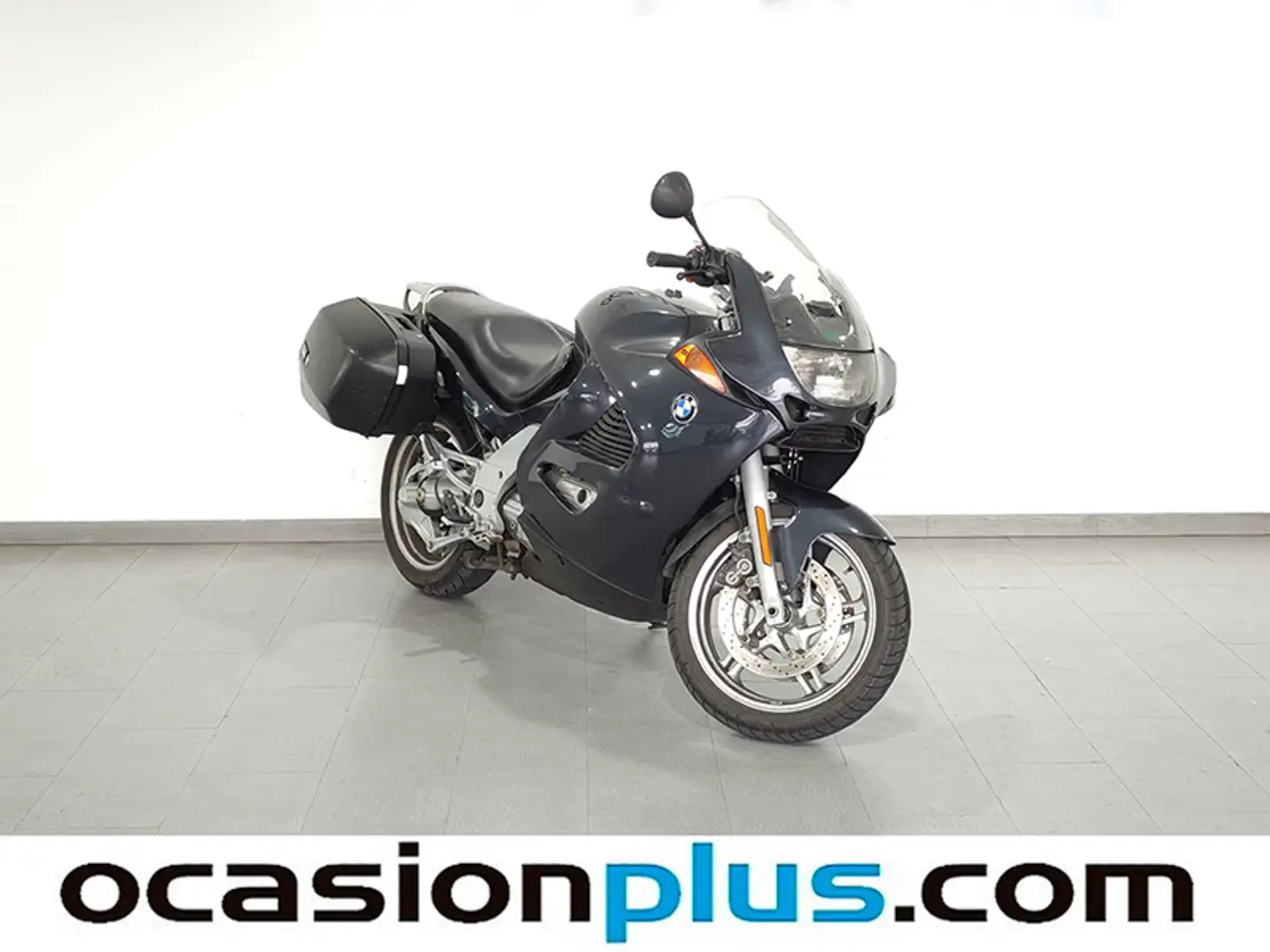 Foto BMW Motorrad K 1200 RS BMW Motorrad K 1200 RS (101 CV)