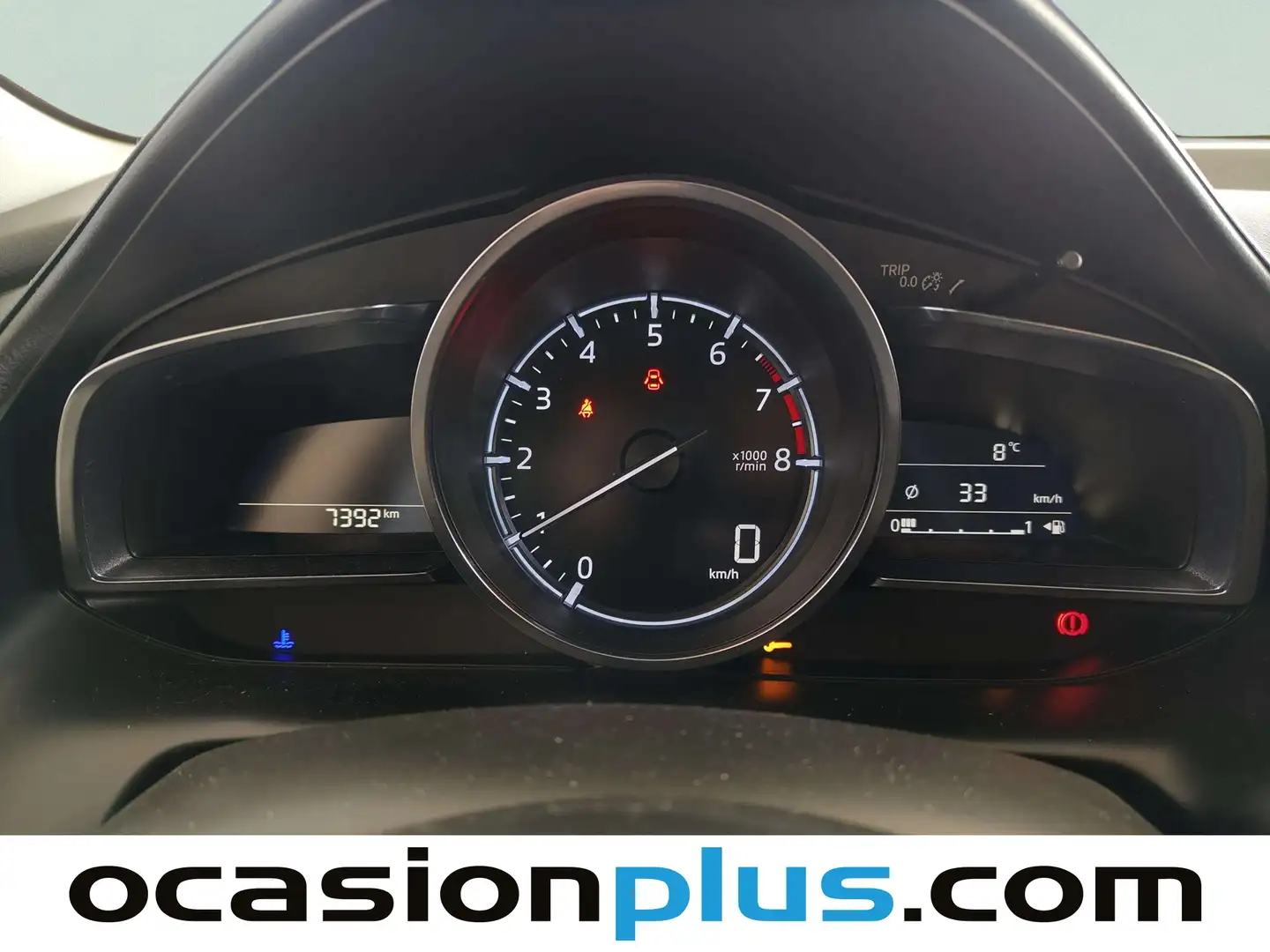 Foto Mazda CX-3 Mazda CX-3 2.0 SKYACTIV GE Luxury 2WD (120 CV)