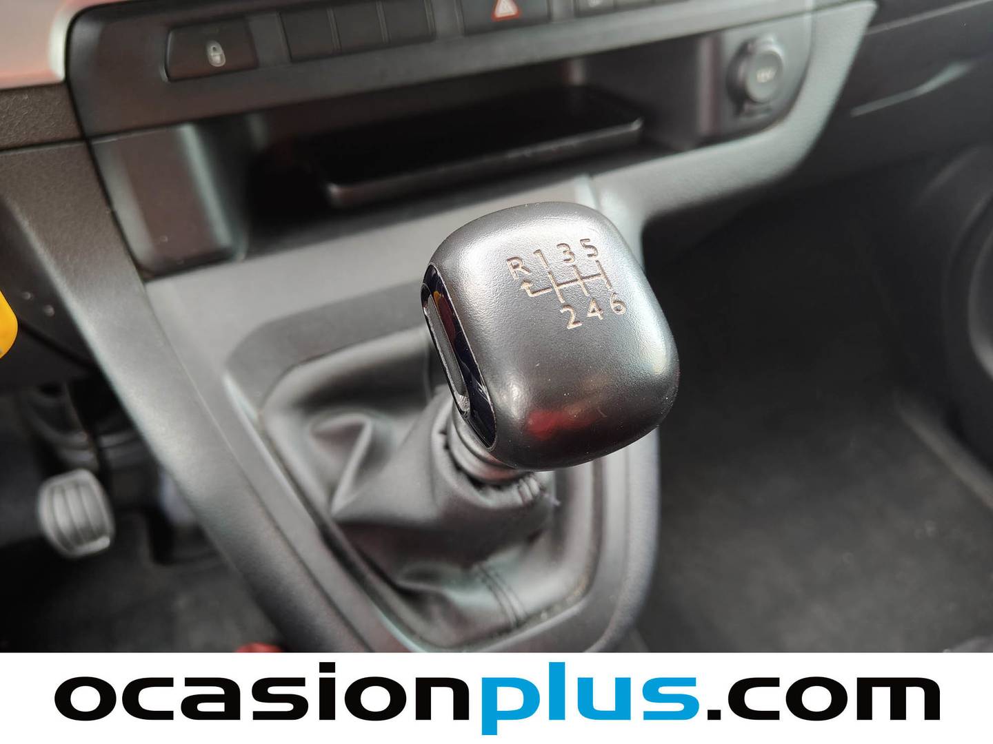 Foto Citroën Spacetourer Citroen Spacetourer BlueHDi 115 Talla M Business (115 CV)